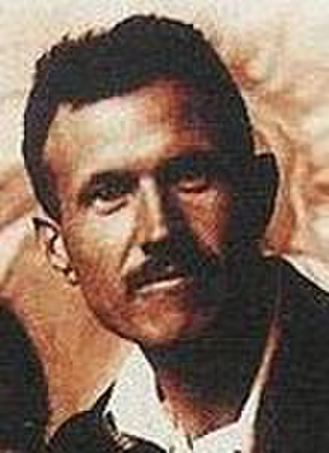 Portrait of Jenő Bory (1879–1959) – memorial page