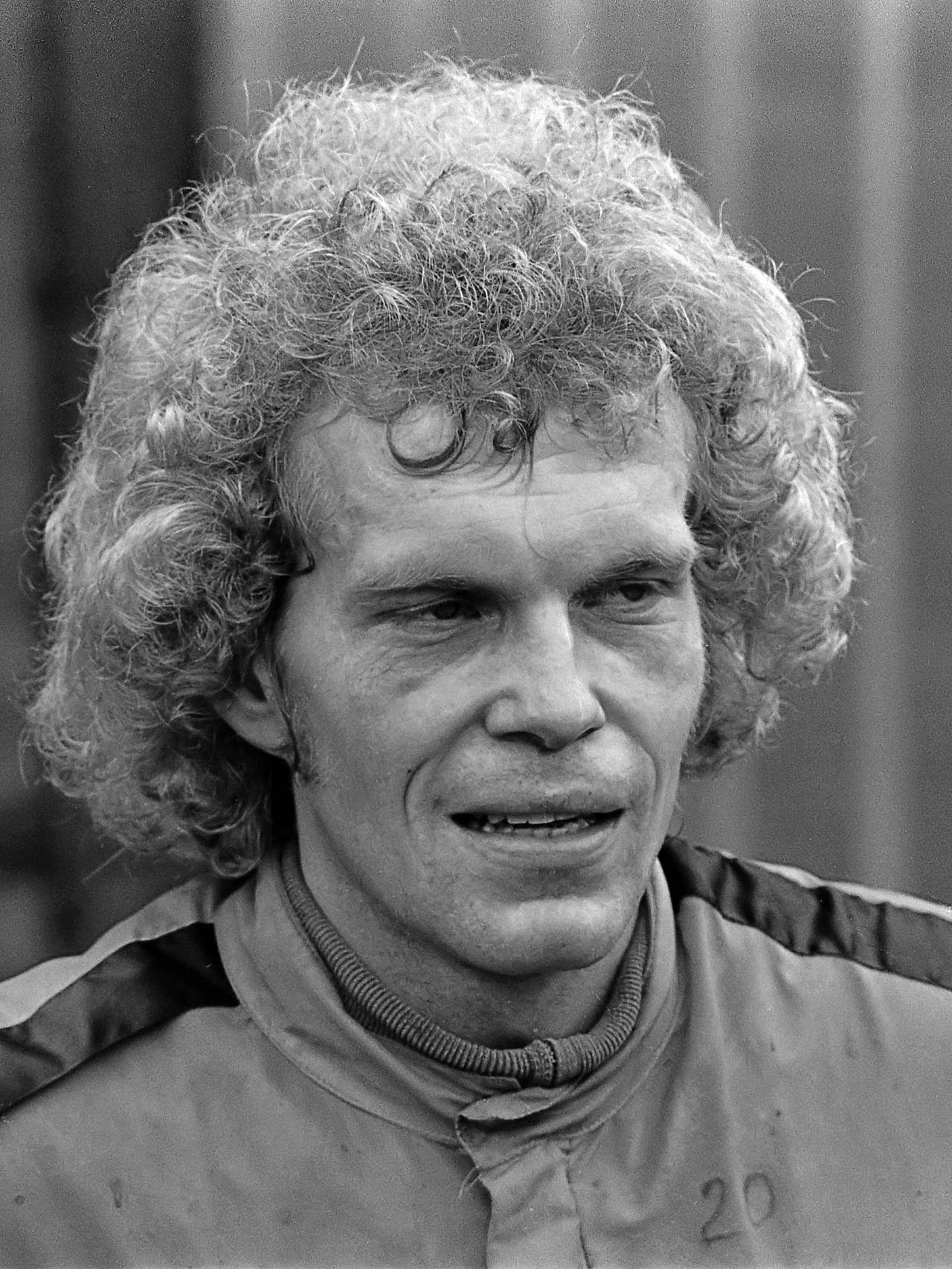 Porträt von Kresten Bjerre (1946–2014) – Gedenkseite