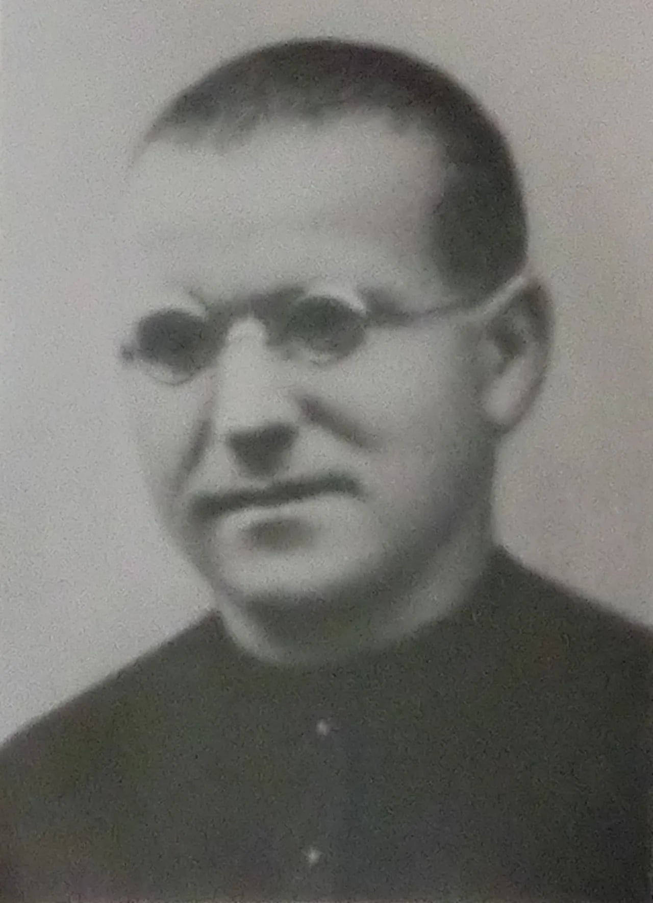 Porträt von Eusebio Maria Codina Millà (1914–1936) – Gedenkseite