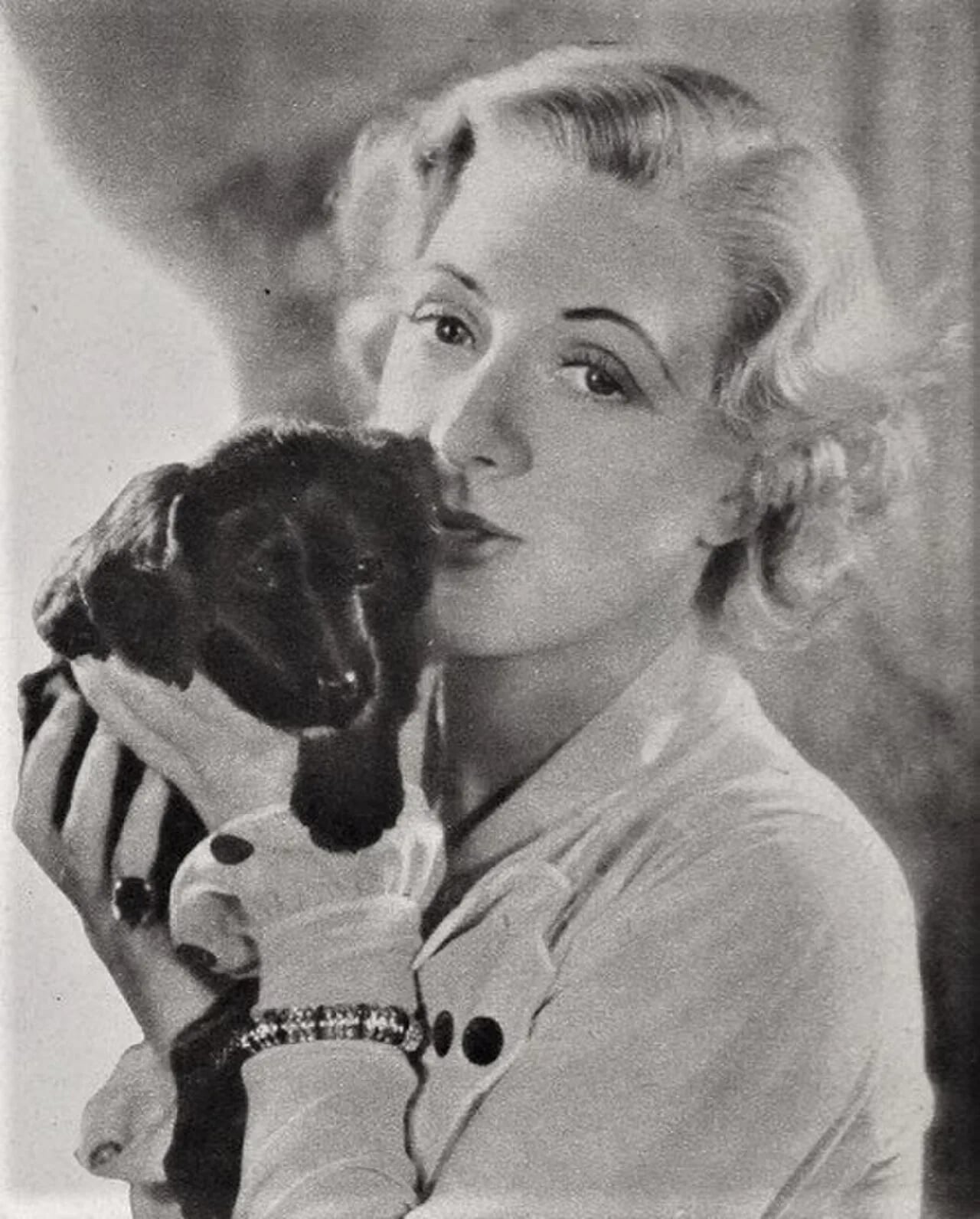Porträt von Diana Churchill (1913–1994) – Gedenkseite
