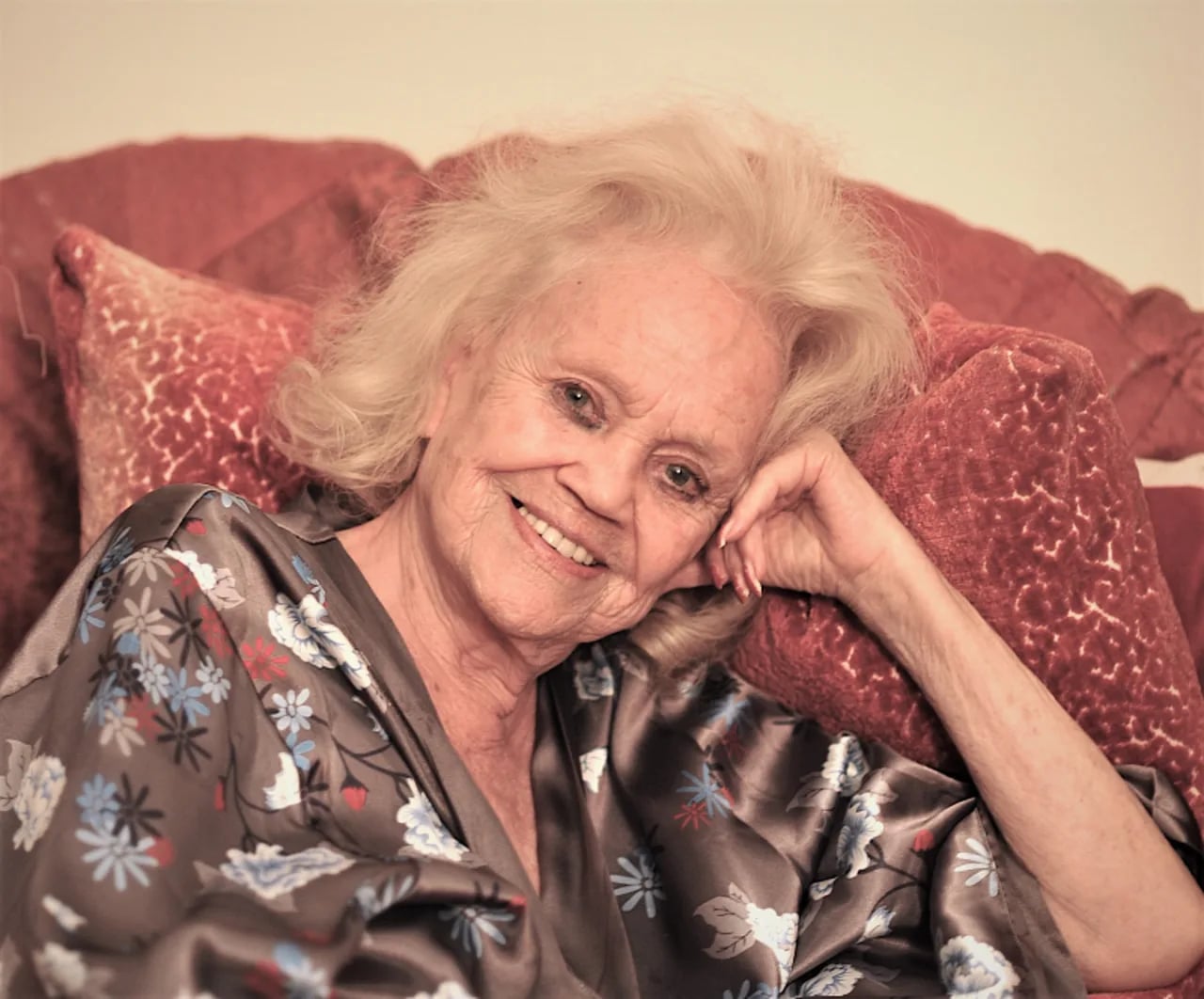 Porträt von Diane de Margerie (1927–2023) – Gedenkseite