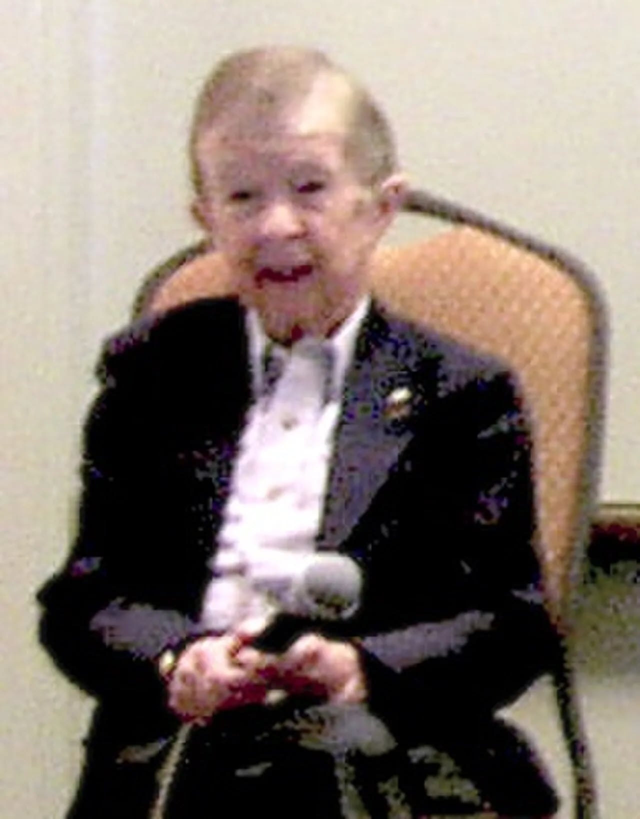 Porträt von Dick Beals (1927–2012) – Gedenkseite