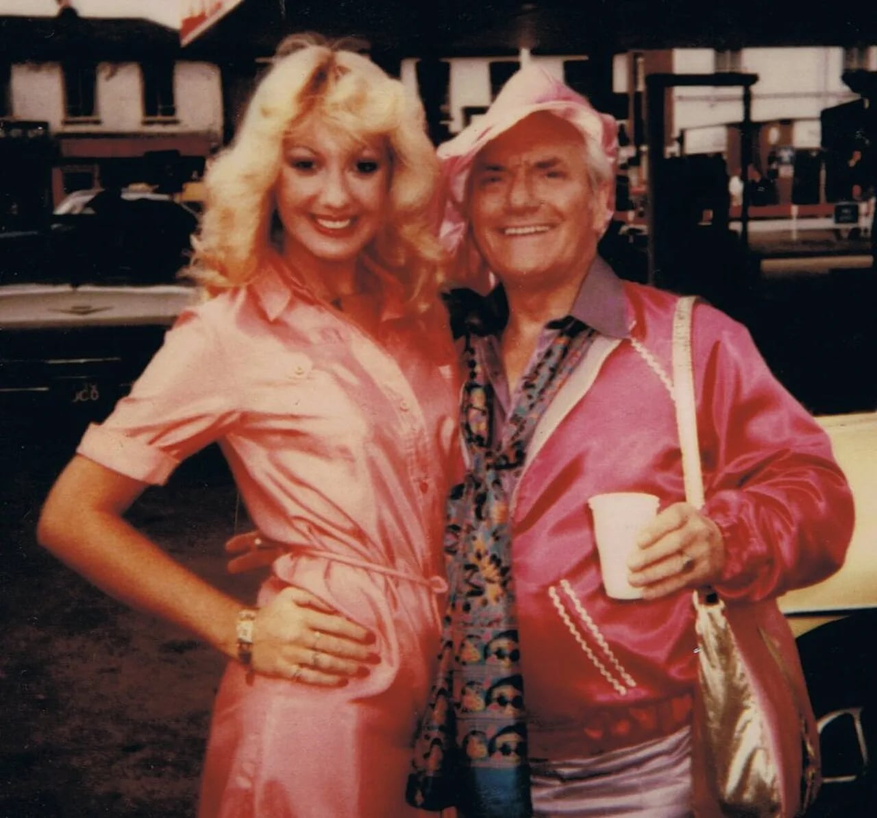 Porträt von Dick Emery (1915–1983) – Gedenkseite