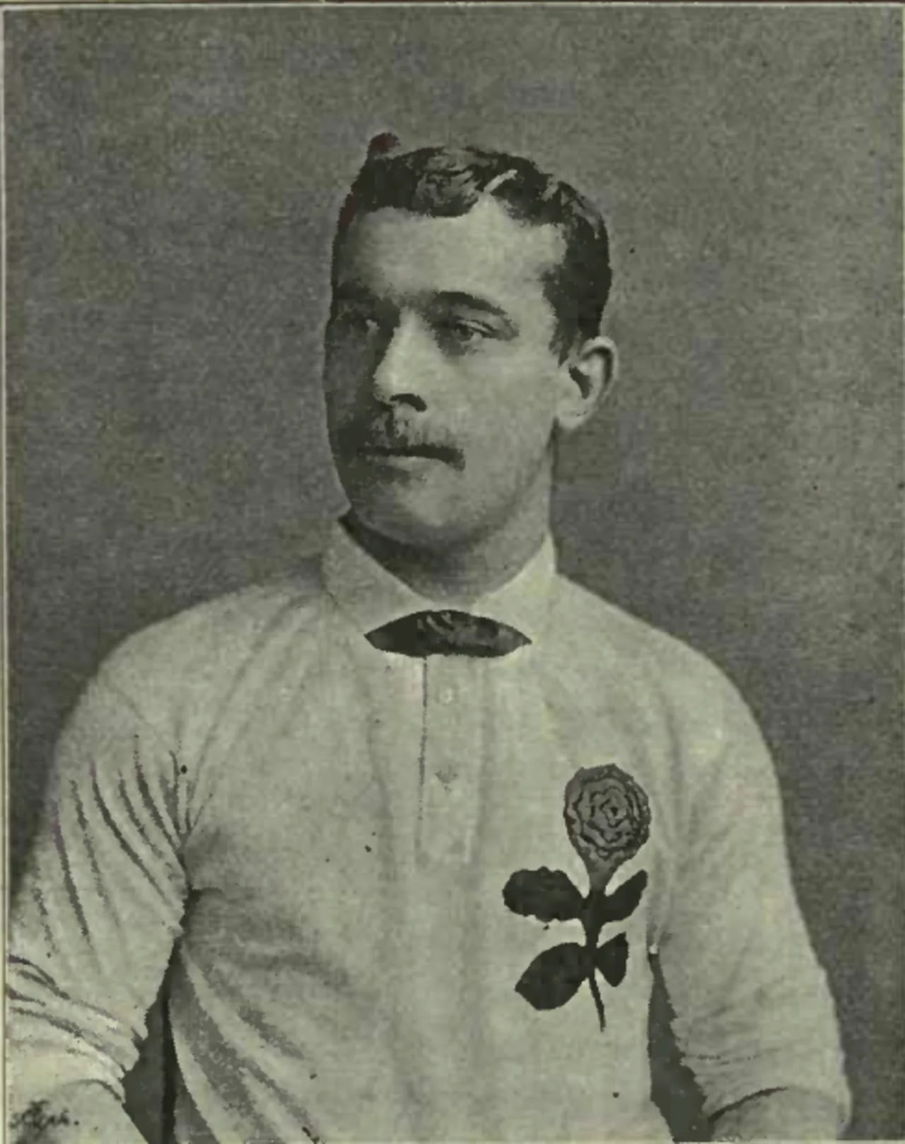 Portrait of Richard Lockwood (1867–1915) – memorial page