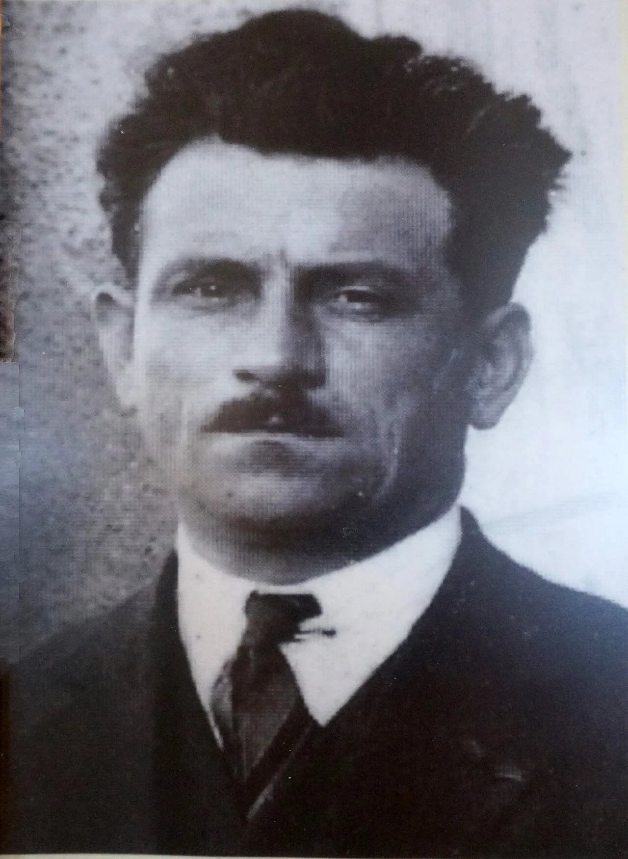 Porträt von Didier Daurat (1891–1969) – Gedenkseite
