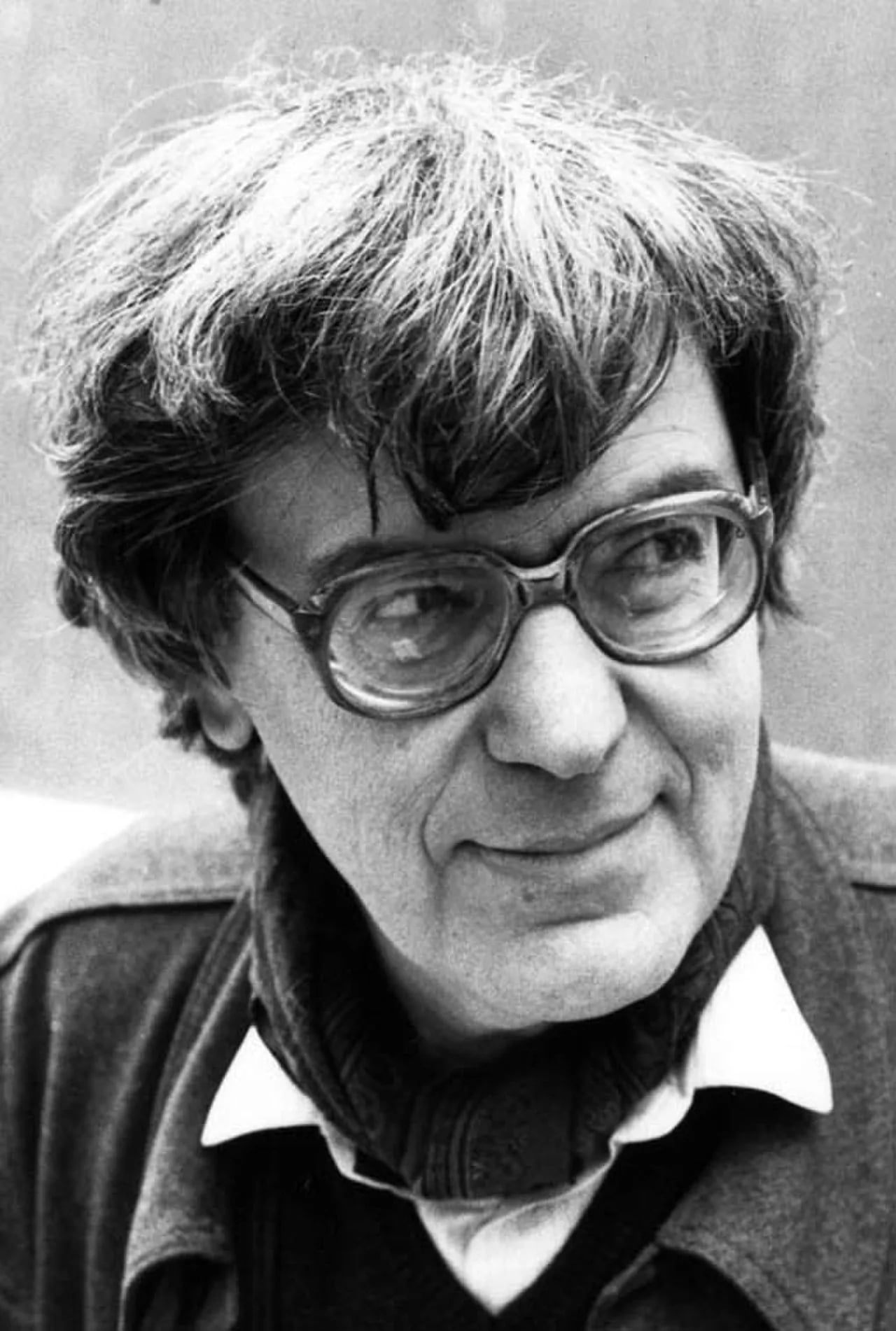 Porträt von Didier Motchane (1931–2017) – Gedenkseite