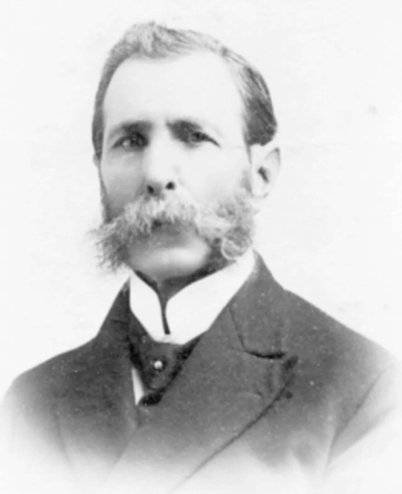 Portrait of Euclídes de Angulo (1841–1917) – memorial page