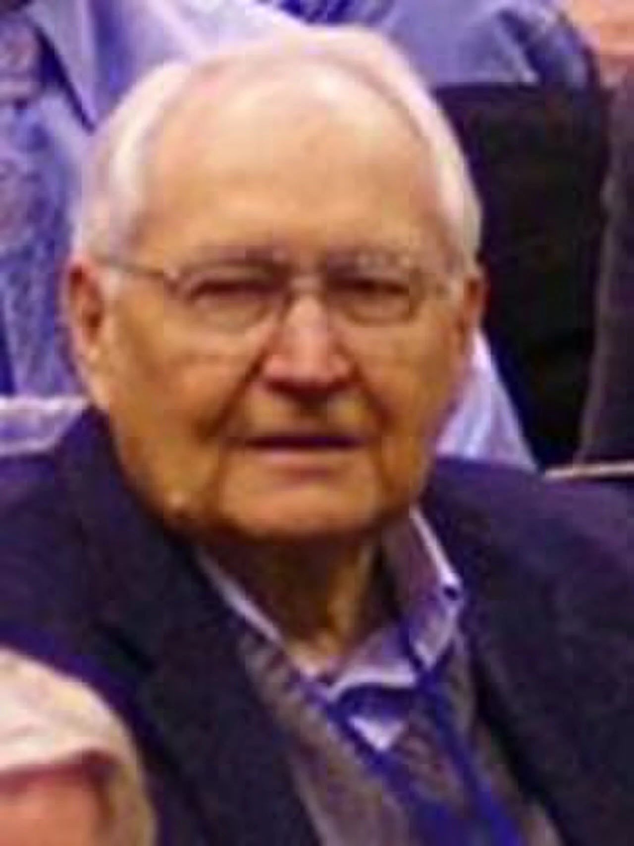 Portrait of L. Tom Perry (1922–2015) – memorial page