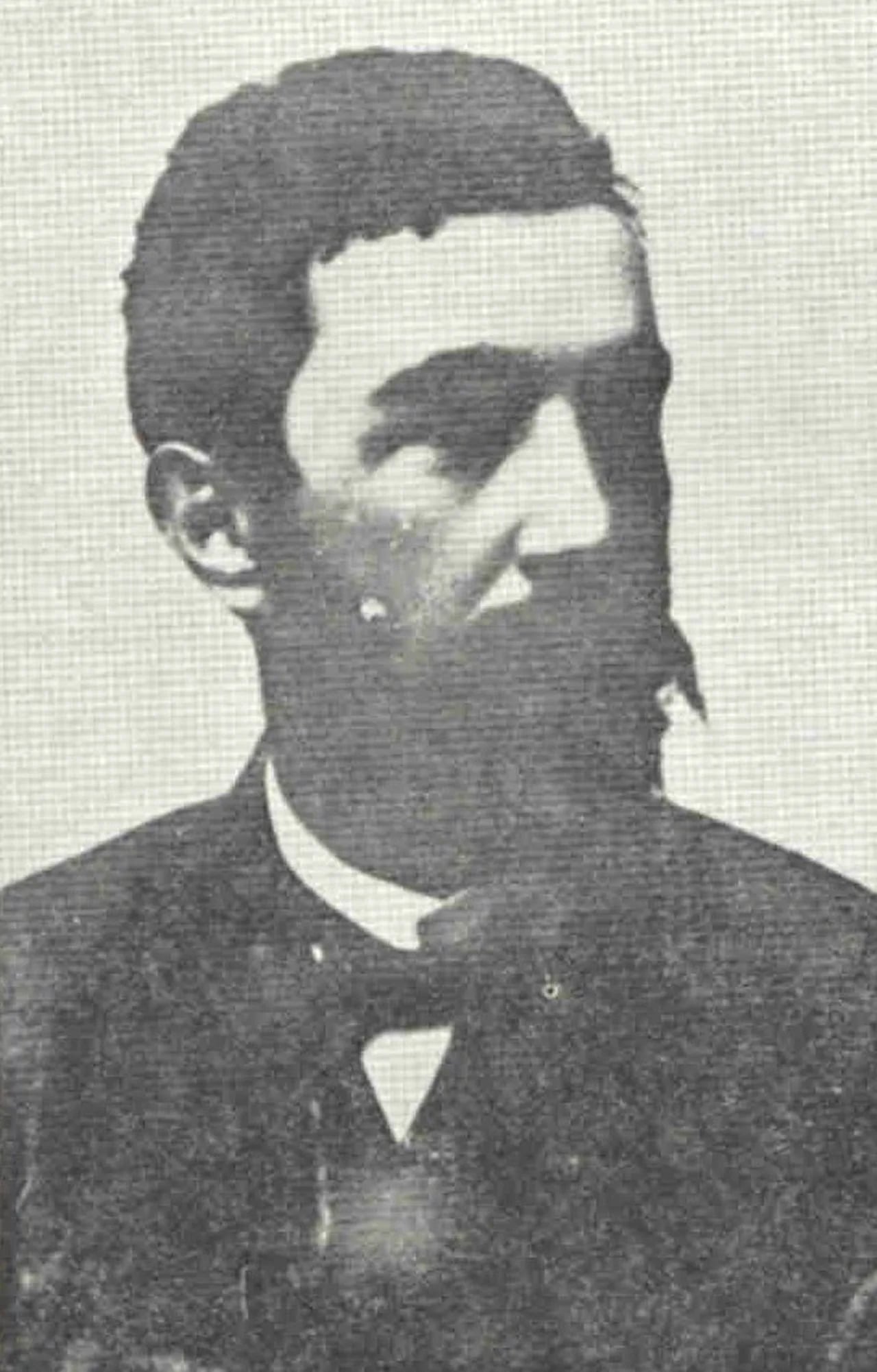 Portrait of Dimitrije T. Leko (1863–1914) – memorial page