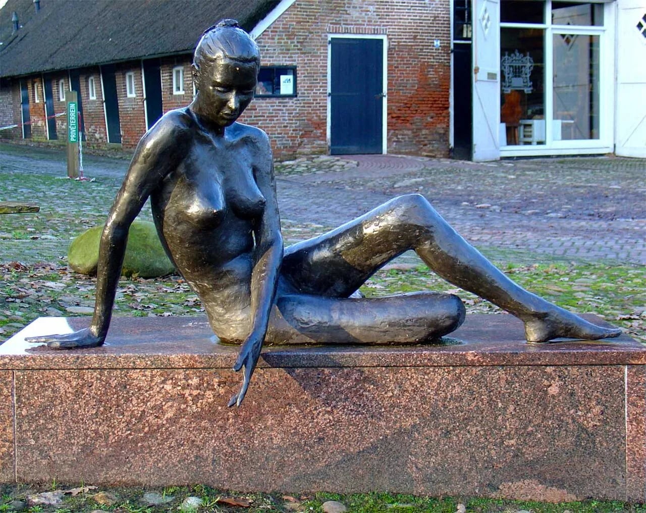 Porträt von Charles Henri (1948–2014) – Gedenkseite