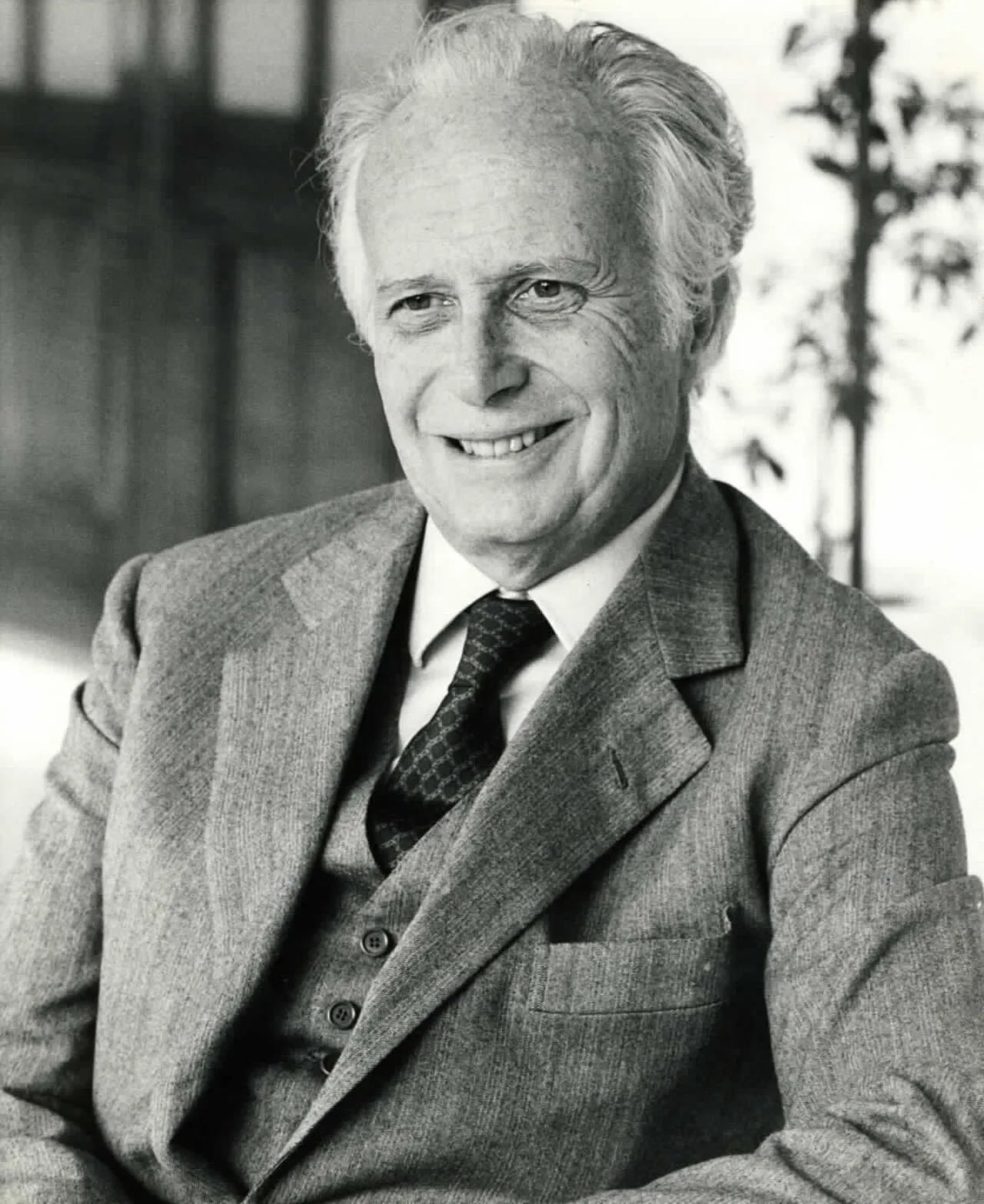 Portrait of Dino Frescobaldi (1926–2010) – memorial page