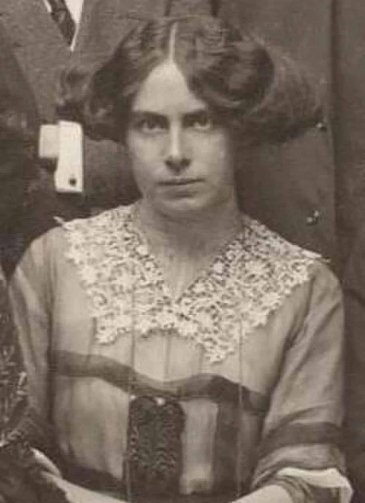 Porträt von Toni Wolff (1888–1953) – Gedenkseite