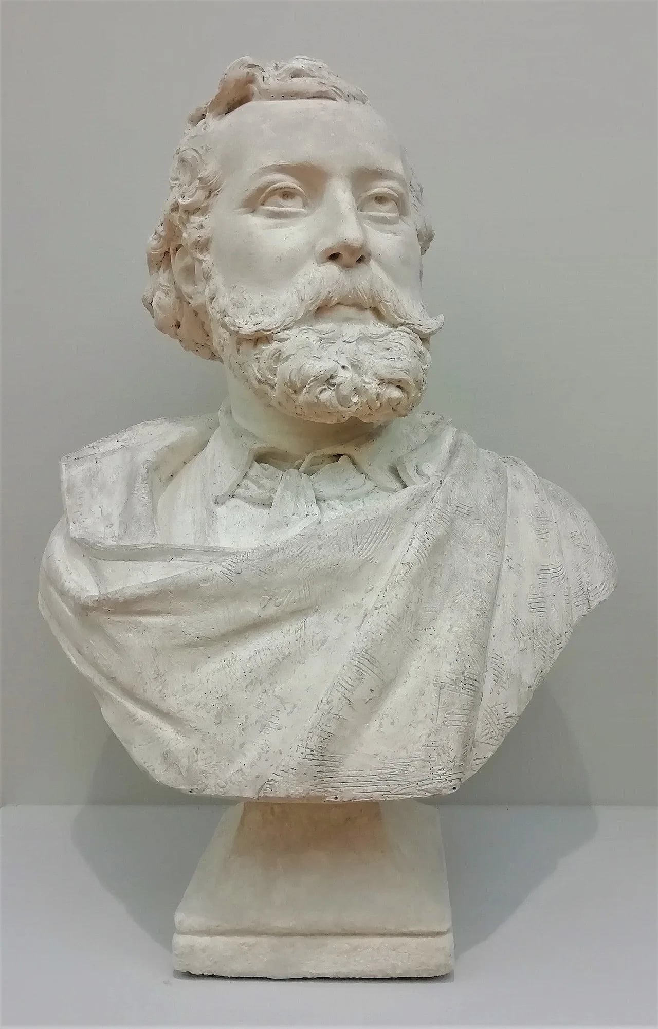 Porträt von Diodore Rahoult (1819–1874) – Gedenkseite