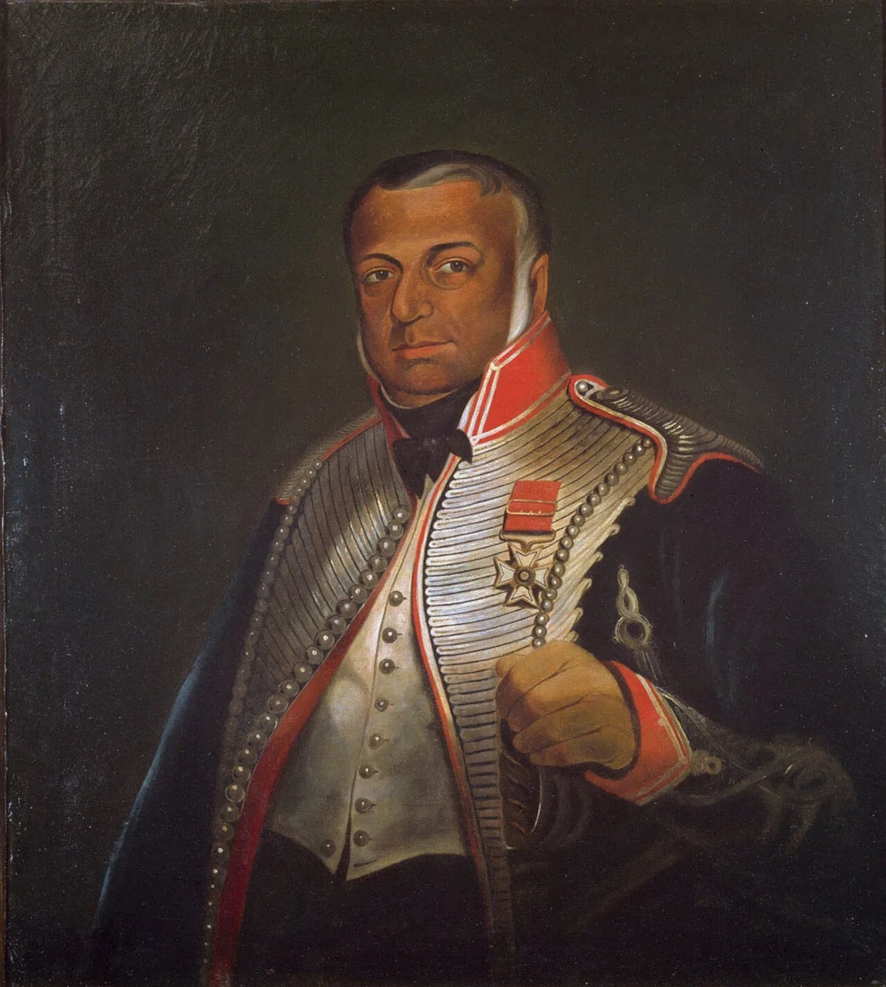 Portrait of James Skinner (1778–1841) – memorial page
