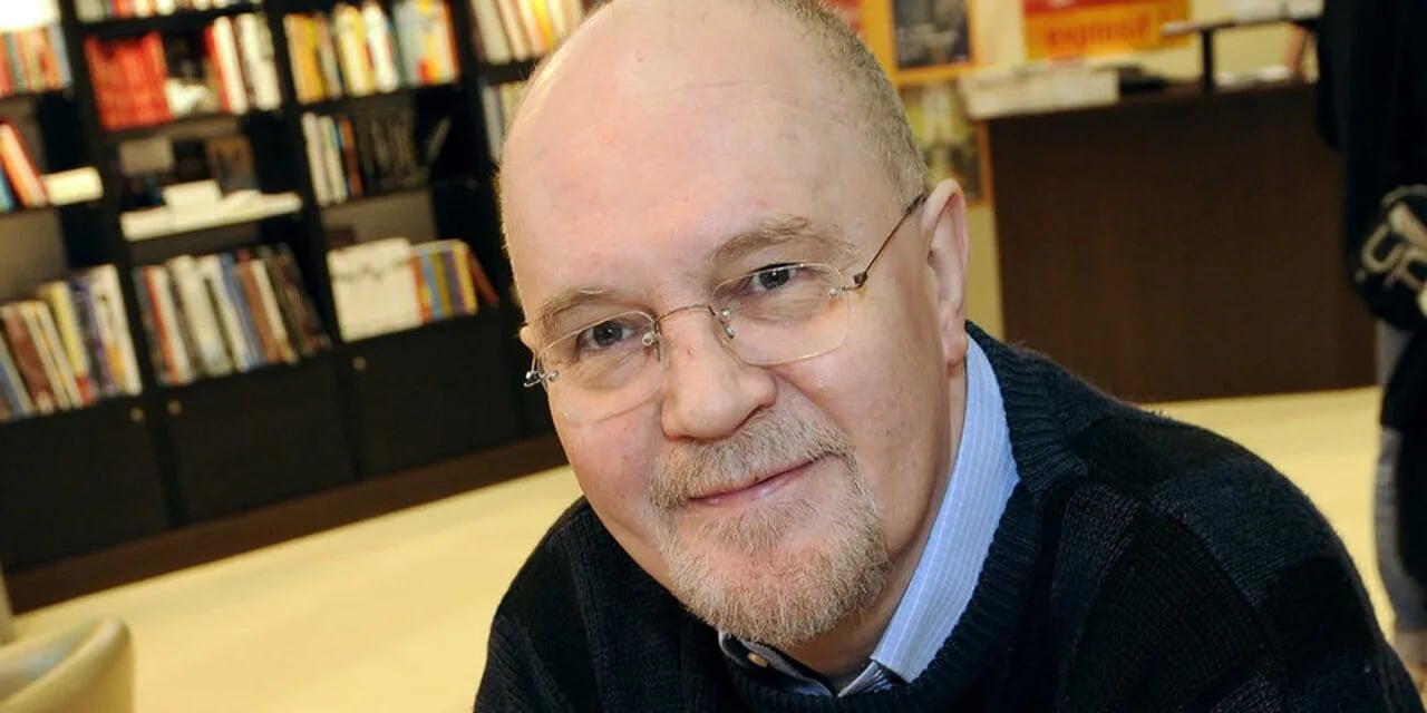 Portrait of Jacques Rampal (1944–2015) – memorial page