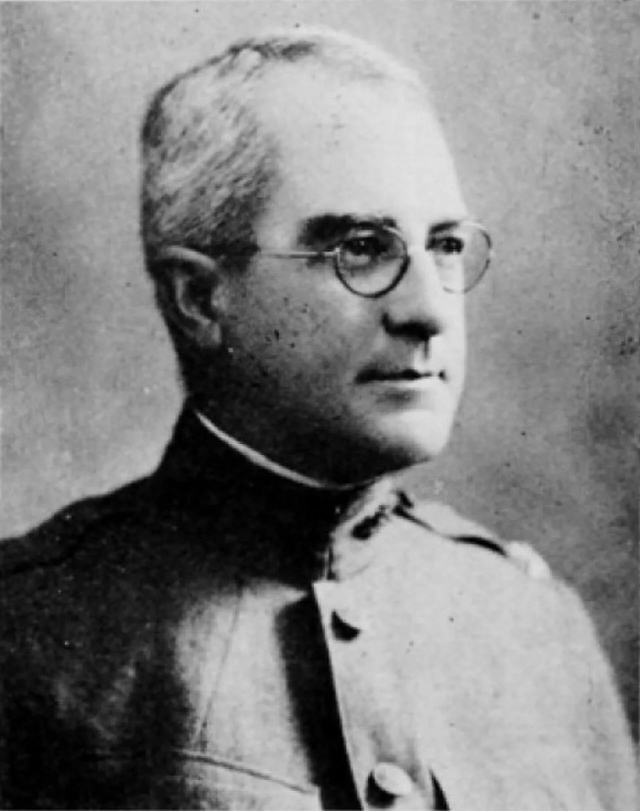 Porträt von Samuel G. Jones (1865–1944) – Gedenkseite