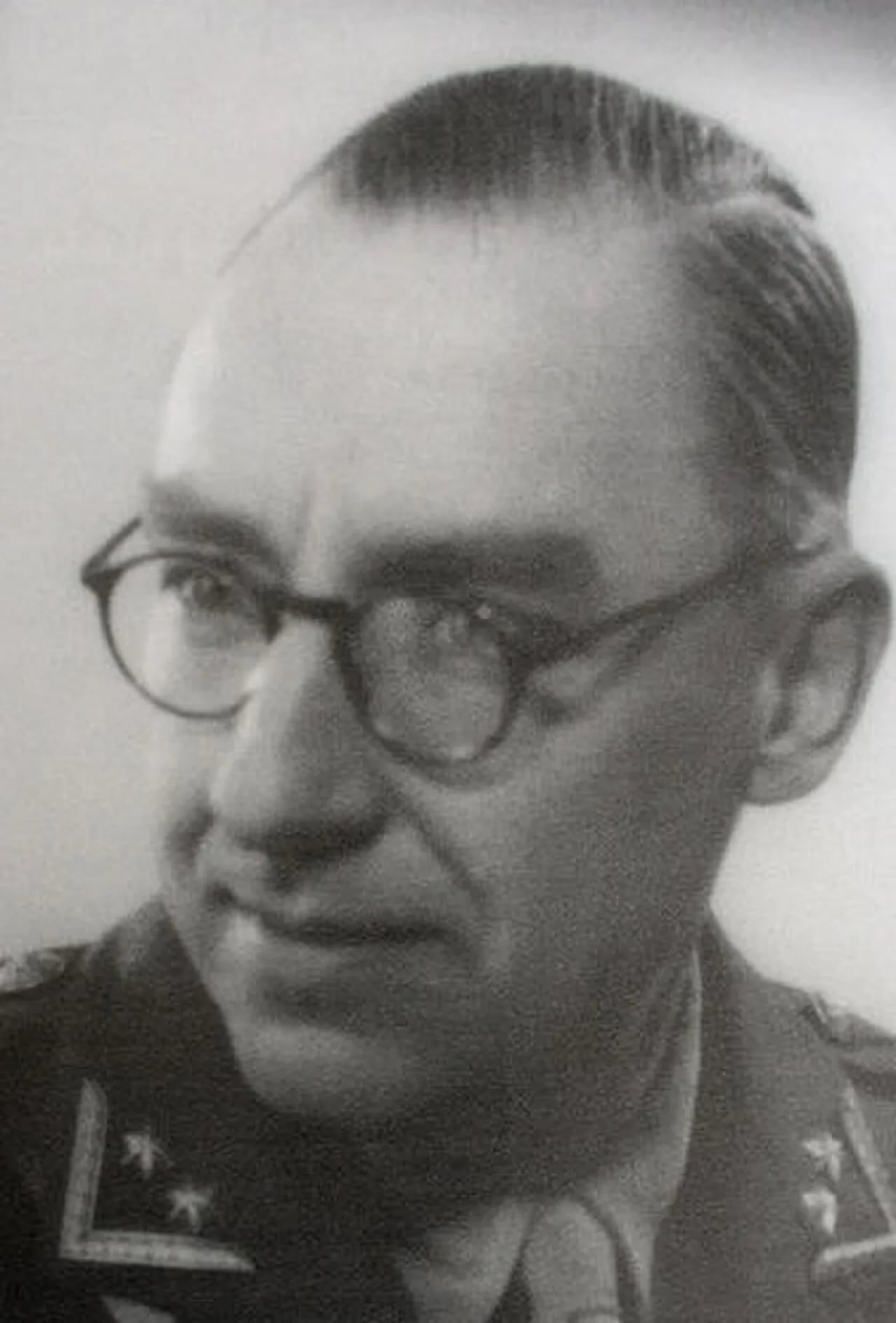 Porträt von Koos Sinninghe Damsté (1902–1995) – Gedenkseite