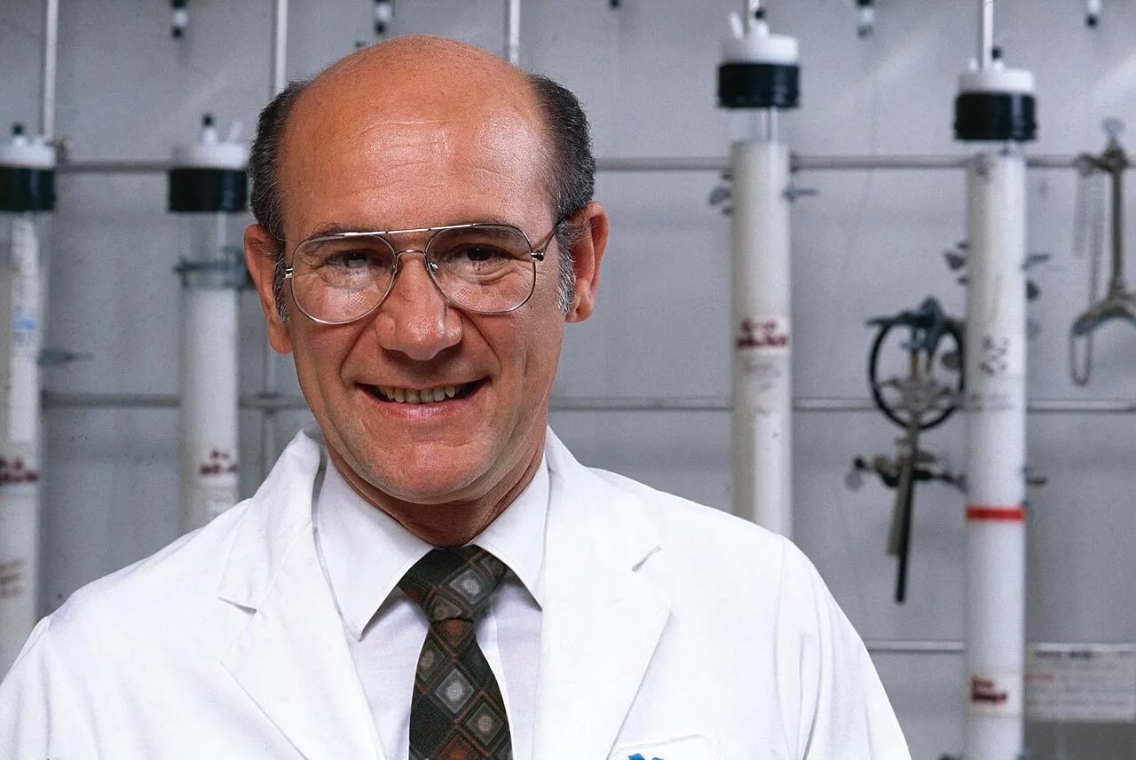 Porträt von Pedro Cuatrecasas (1936–2025) – Gedenkseite