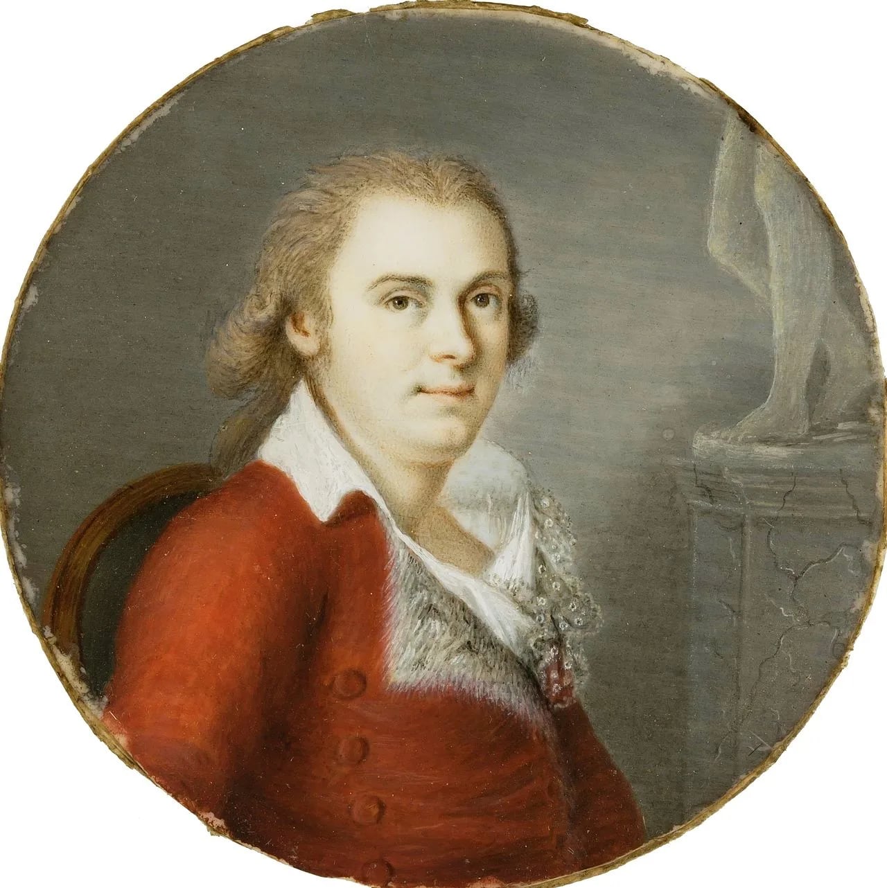 Portrait of Mariano Luis de Urquijo (1769–1817) – memorial page