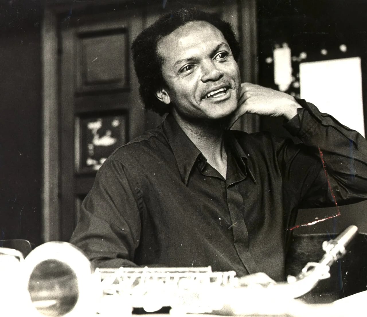 Porträt von Paulo Moura (1932–2010) – Gedenkseite
