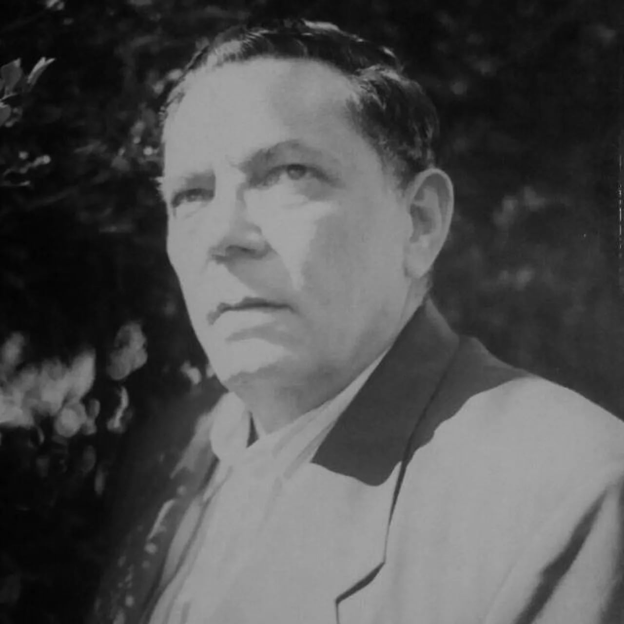 Porträt von Luis José Germán Olivier (1930–2017) – Gedenkseite
