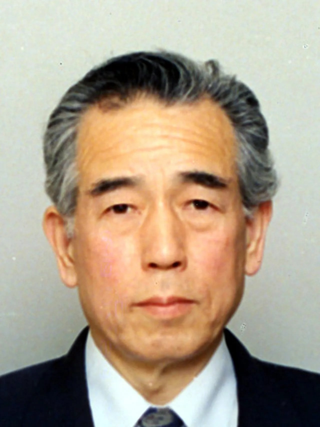Portrait of Nishida Tatsuo (1928–2012) – memorial page