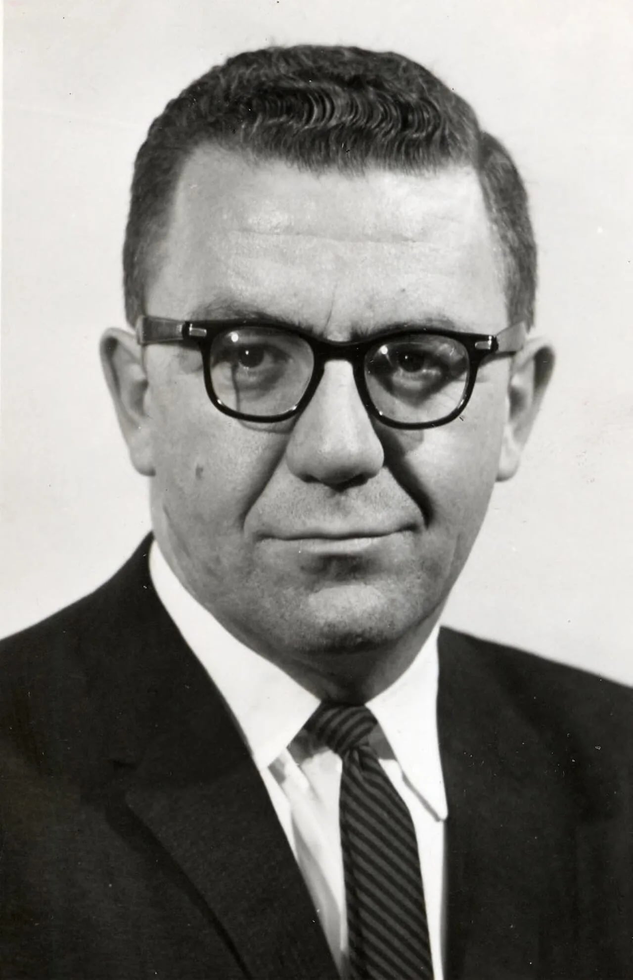 Porträt von George S. Odiorne (1920–1992) – Gedenkseite