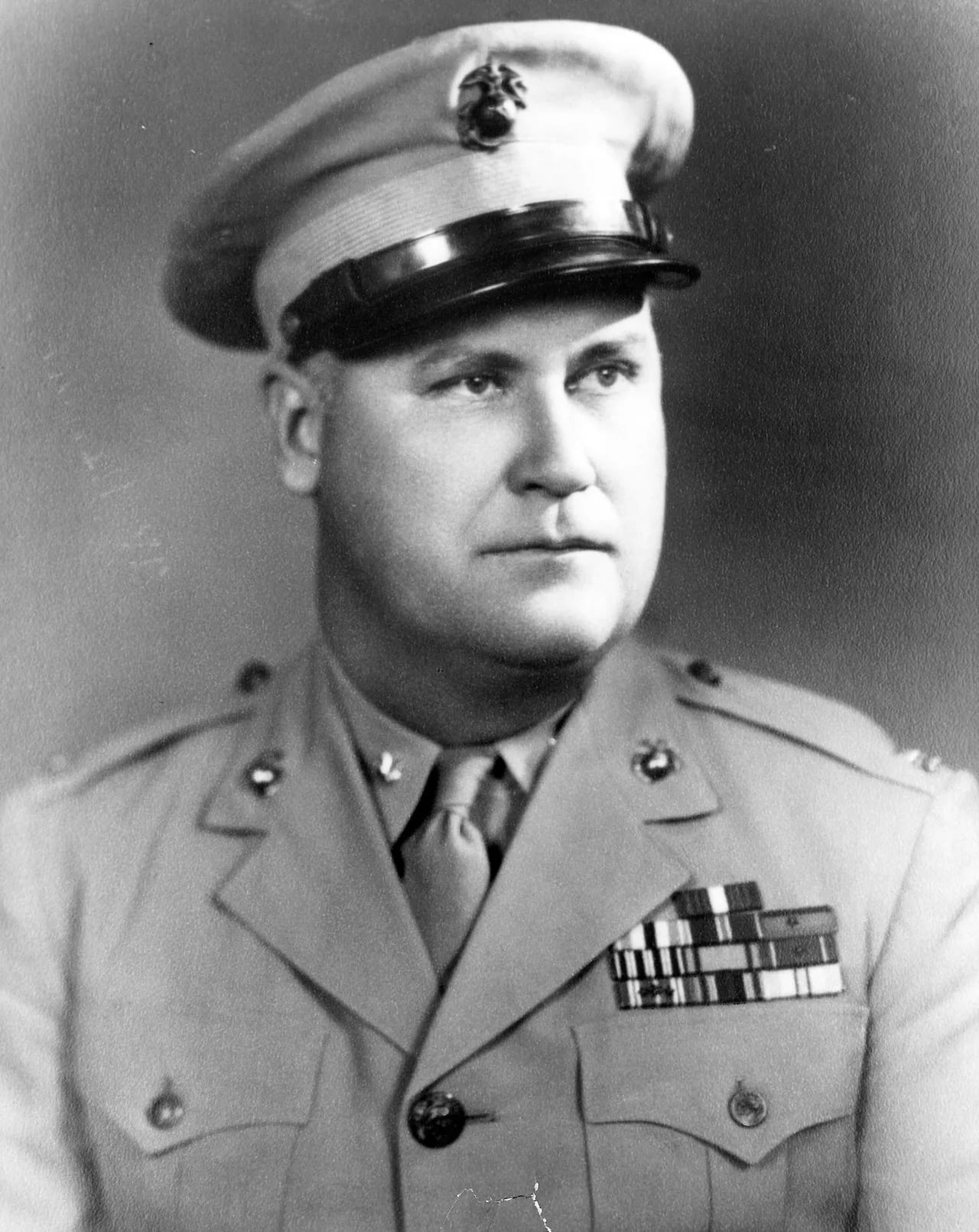Portrait of Fred D. Beans (1906–1980) – memorial page