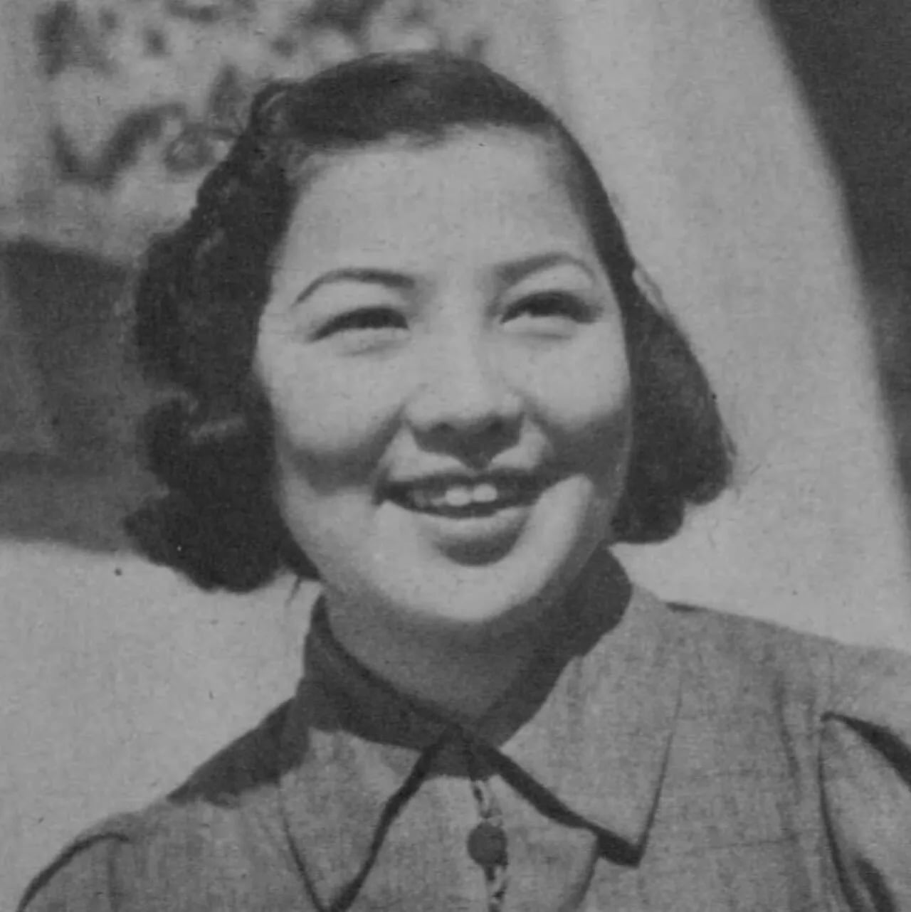 Portrait of Yōko Yaguchi (1921–1985) – memorial page