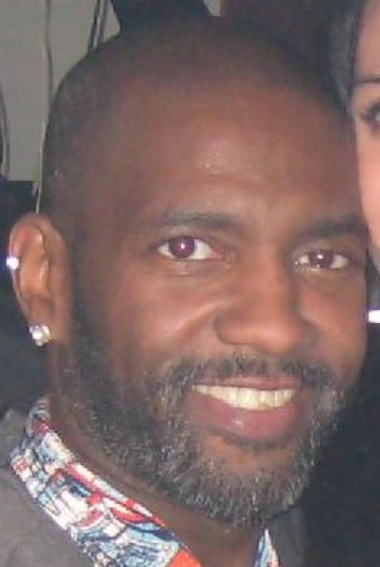 Porträt von Paul Johnson (1971–2021) – Gedenkseite