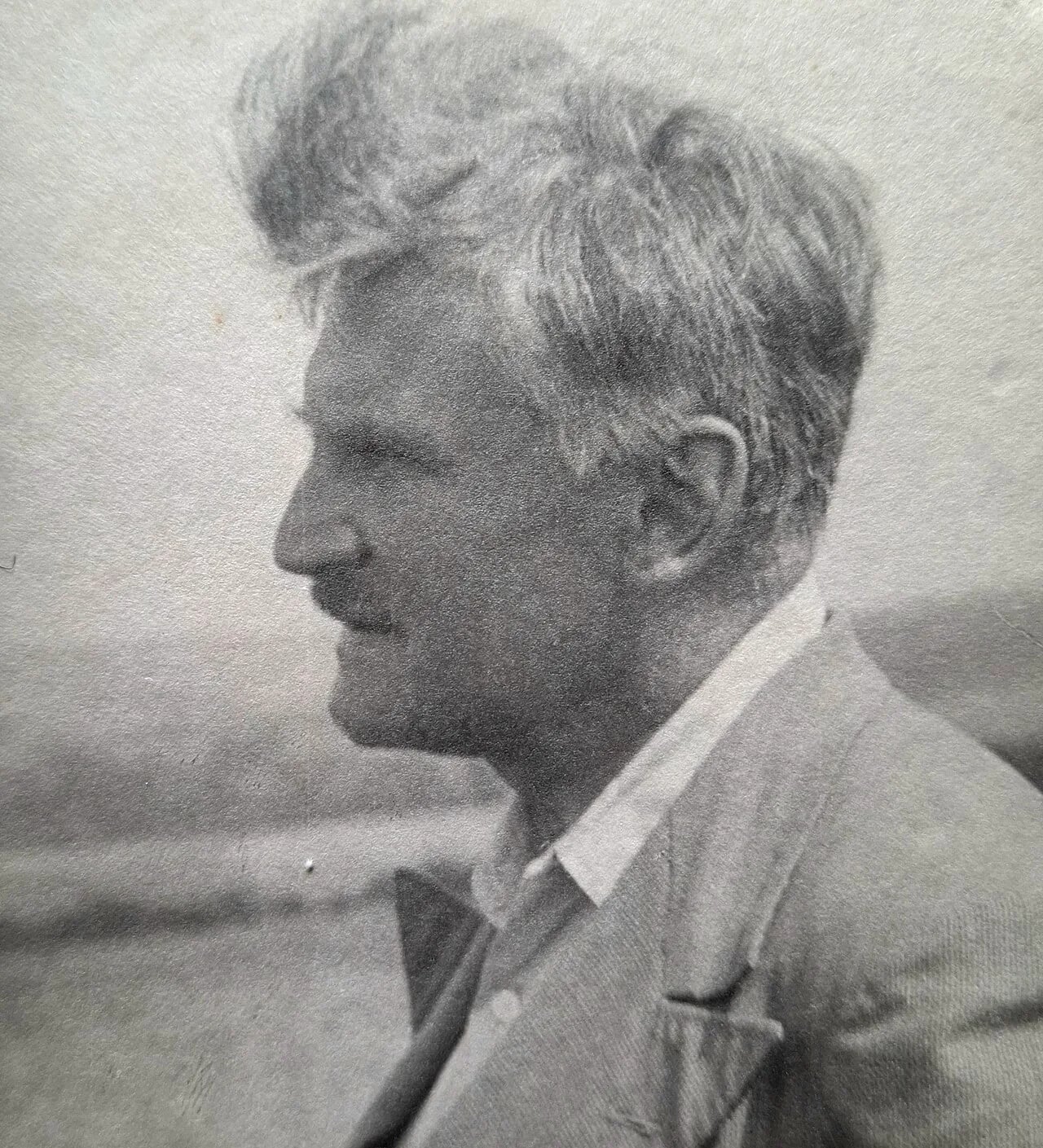 Porträt von Miroslav Sylla (1887–1979) – Gedenkseite