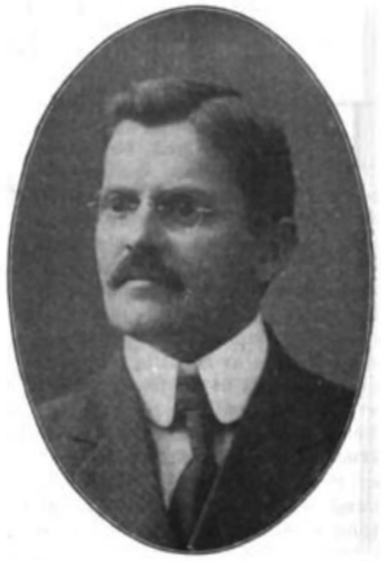 Portrait of Chester I. Campbell (1869–1933) – memorial page