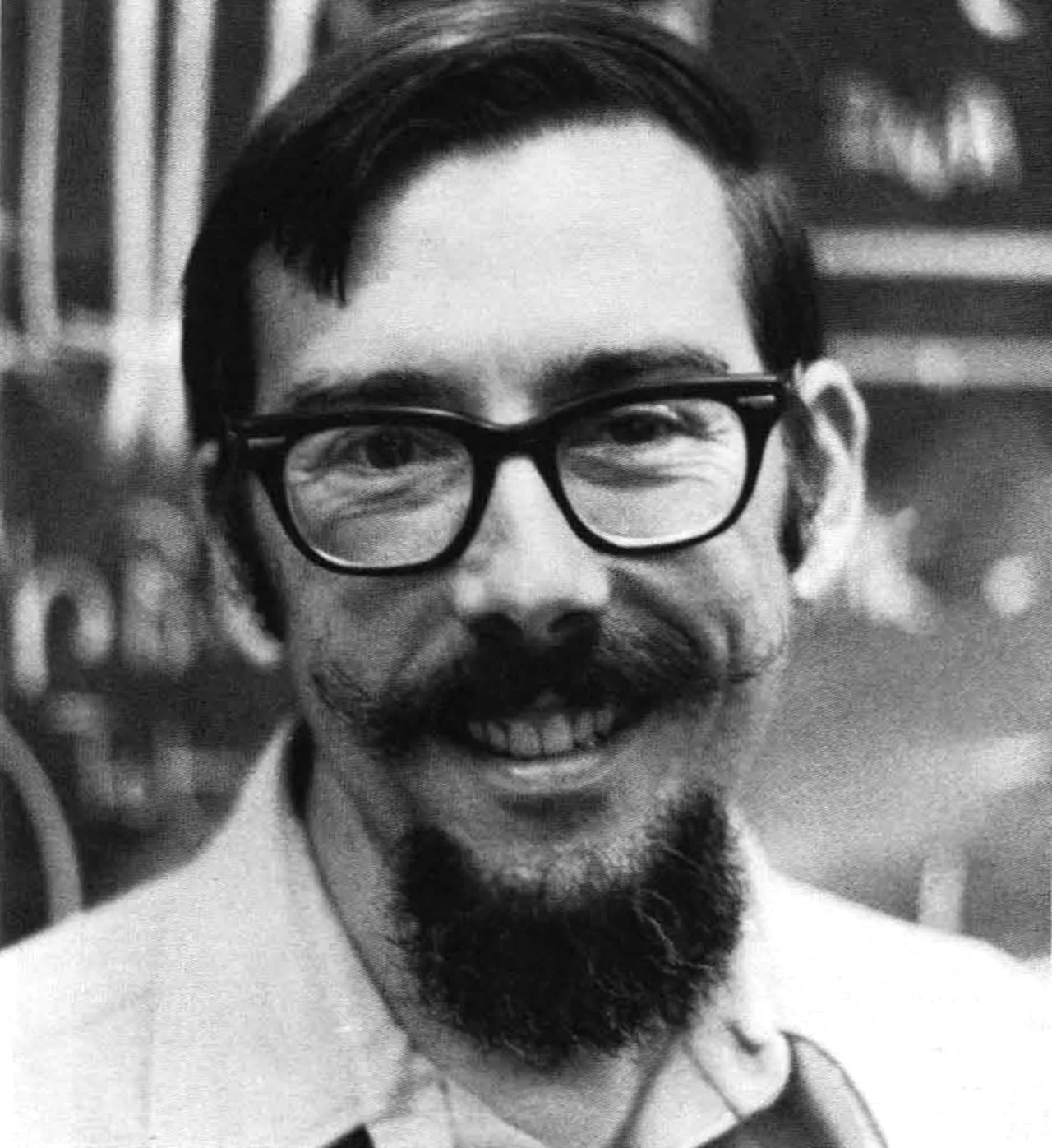 Porträt von James H. Strauss, Jr. (1950–2021) – Gedenkseite
