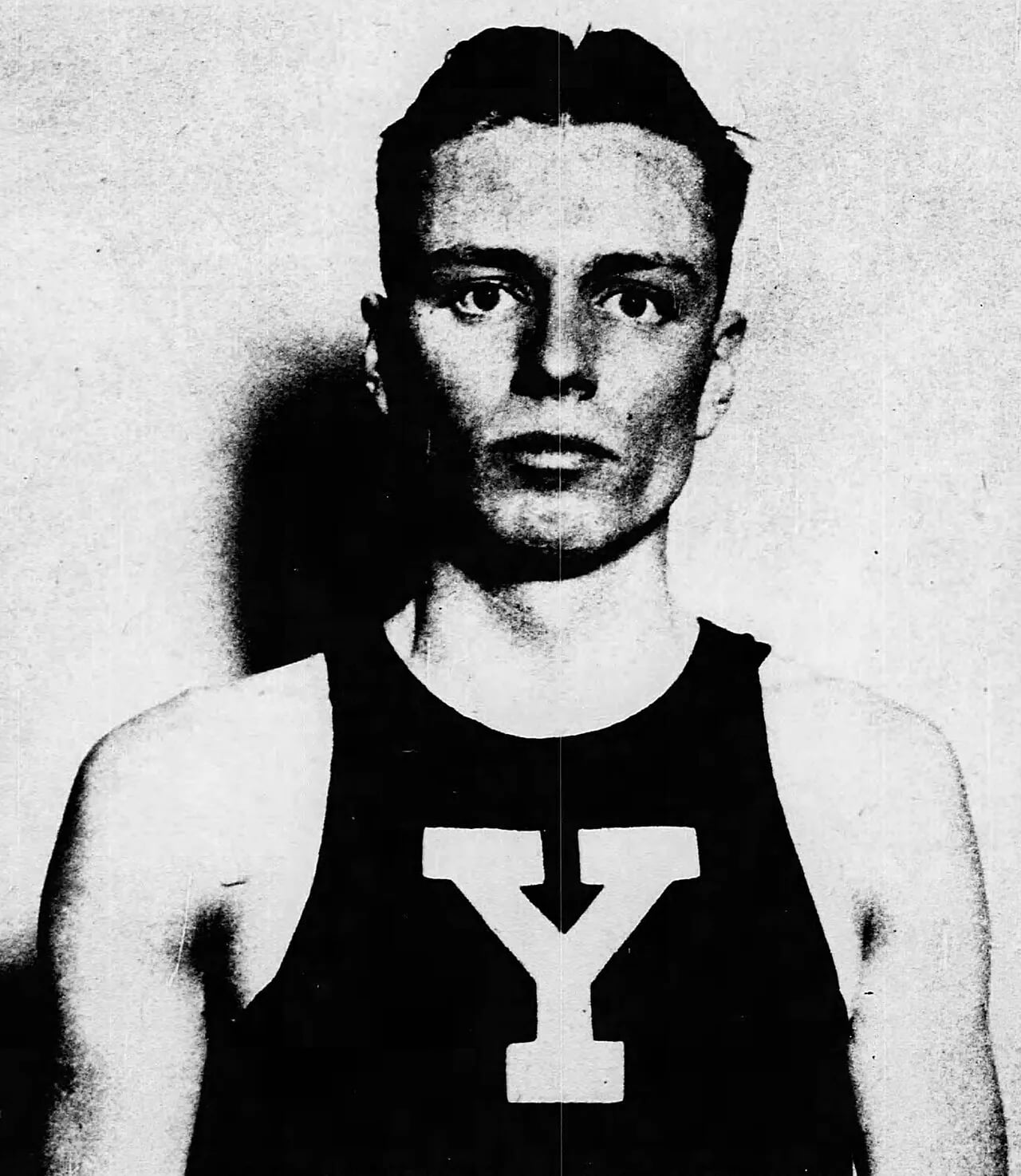 Porträt von John Williams Overton (1894–1918) – Gedenkseite