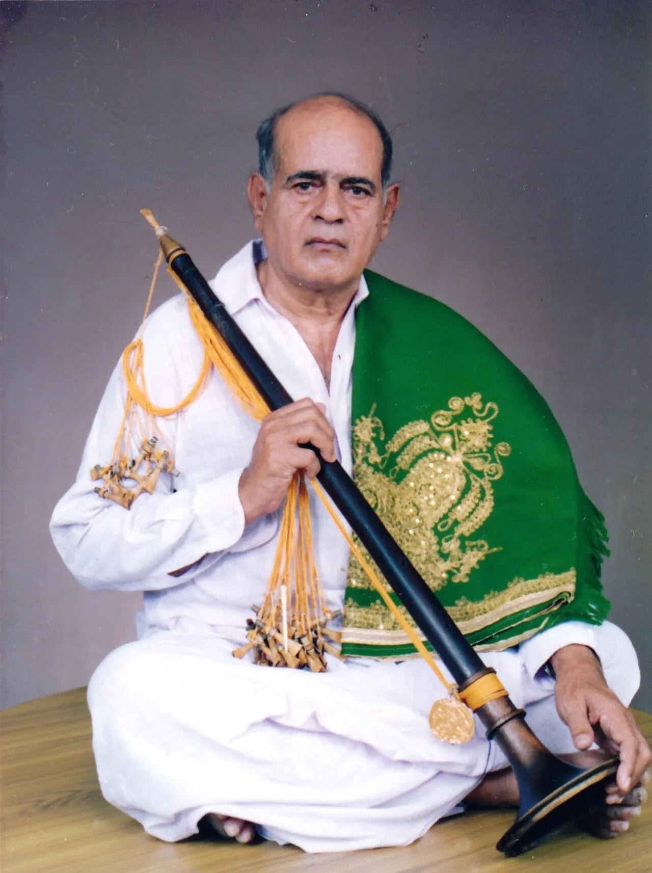 Porträt von Sheik Chinna Moulana (1924–1999) – Gedenkseite
