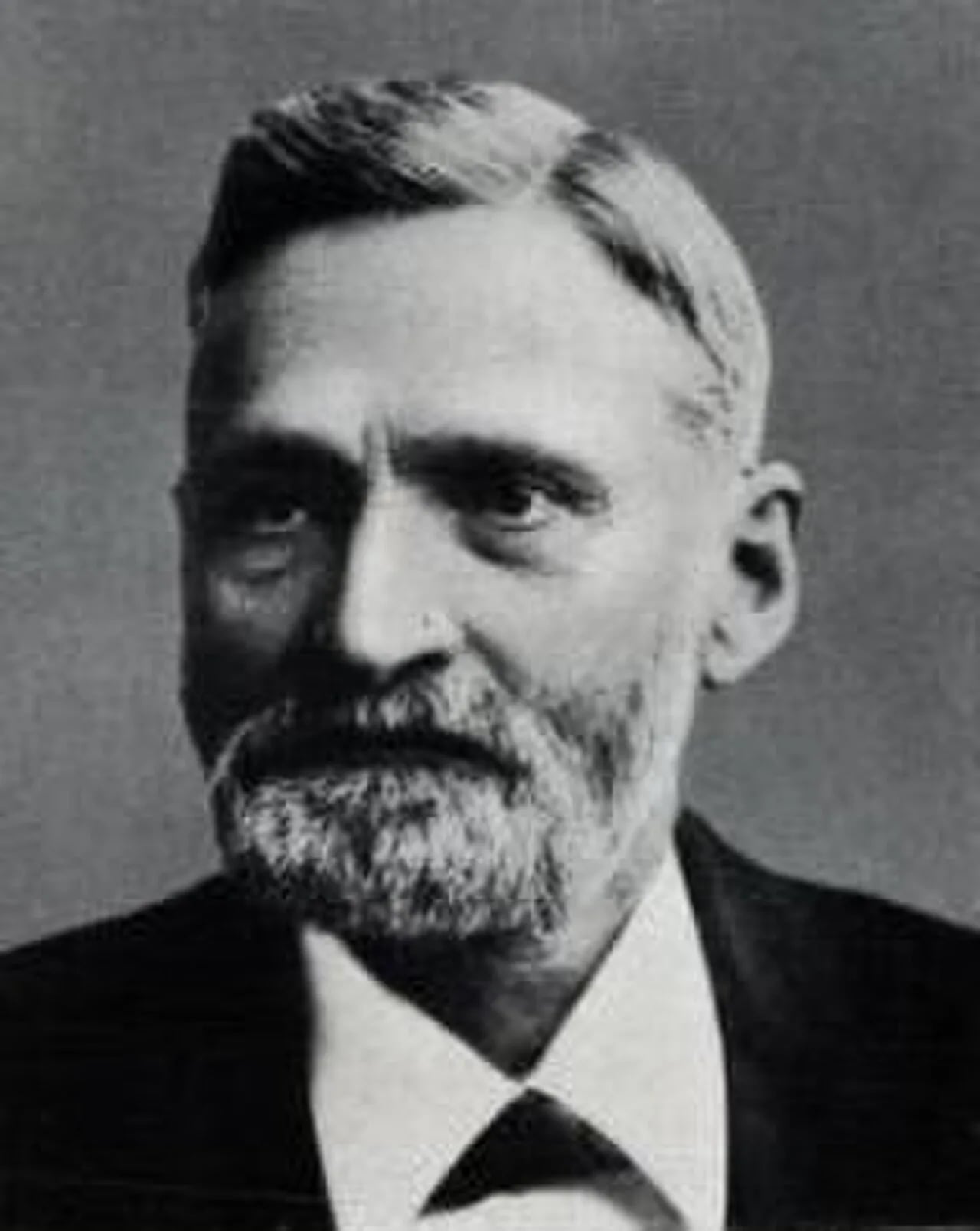 Porträt von Nils Holtermann (1835–1917) – Gedenkseite
