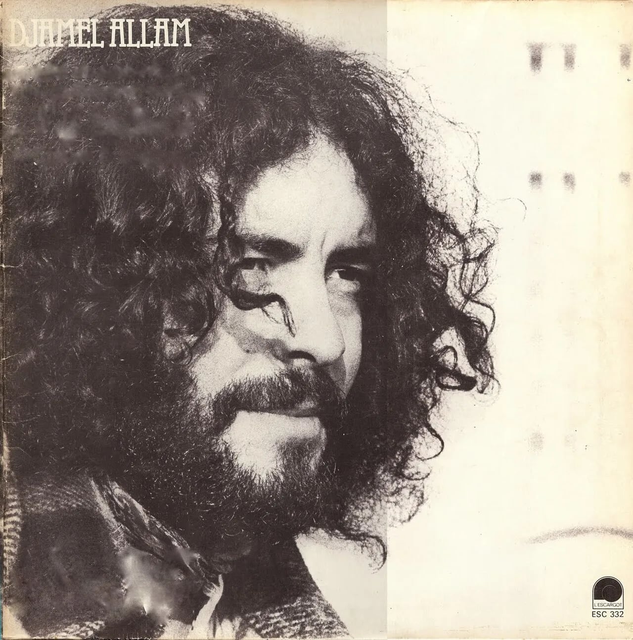 Portrait of Djamel Allam (1947–2018) – memorial page