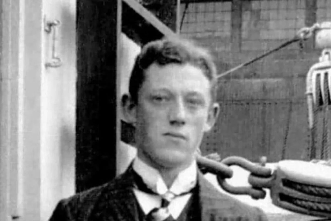 Portrait of Harold Cottam (1891–1984) – memorial page