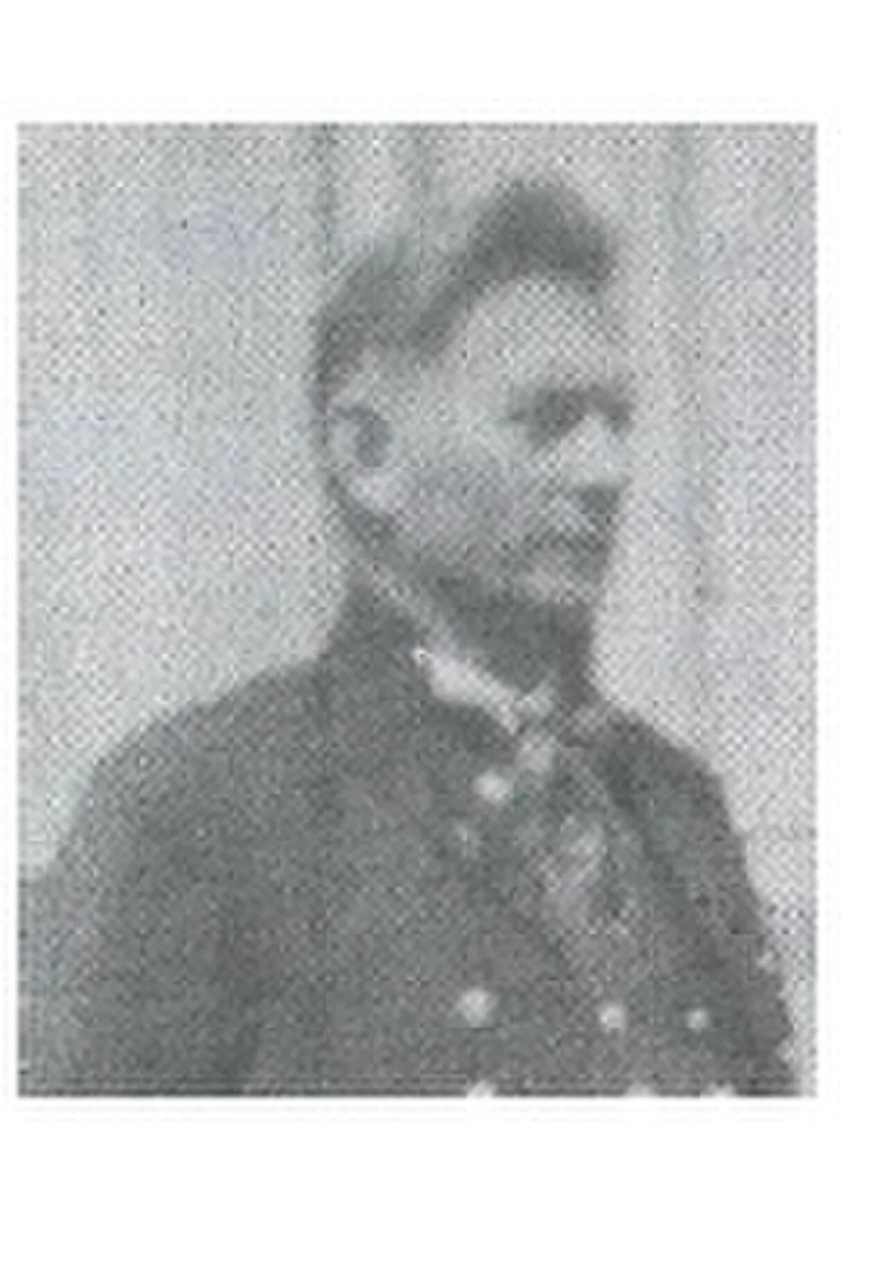 Porträt von Ola Sande (1877–1963) – Gedenkseite