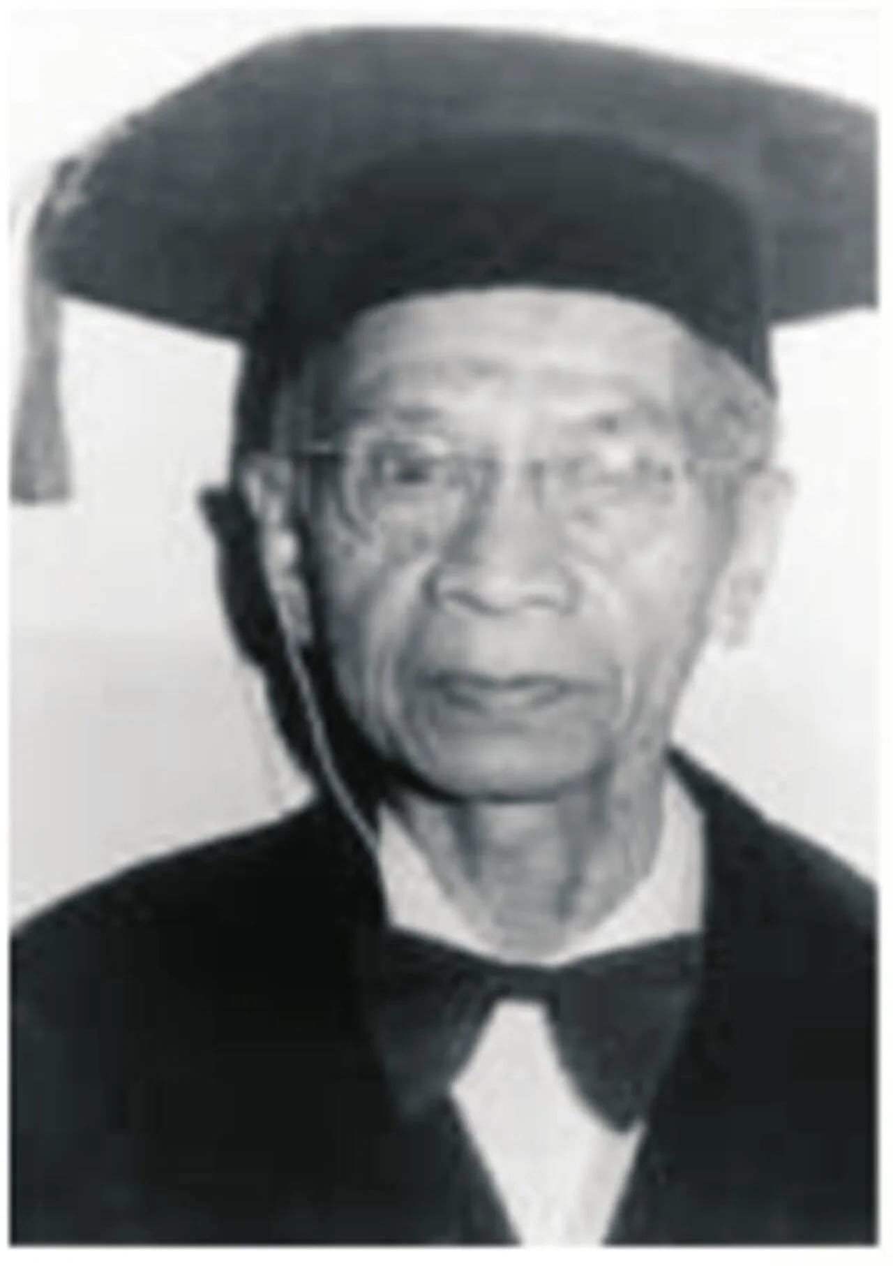 Portrait of Djoehana Wiradikarta (1896–1986) – memorial page