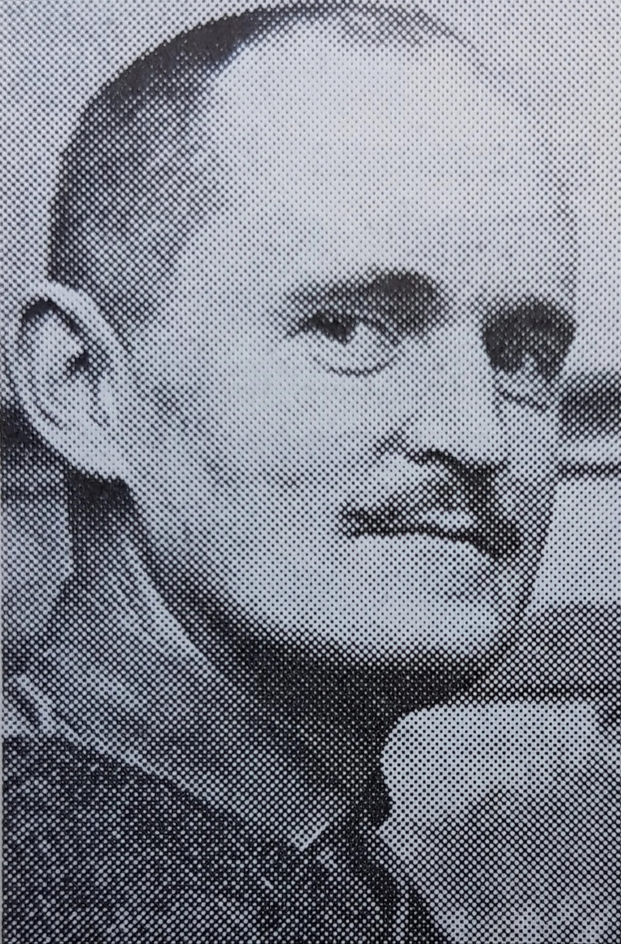 Porträt von Lennart Åsling (1921–1966) – Gedenkseite