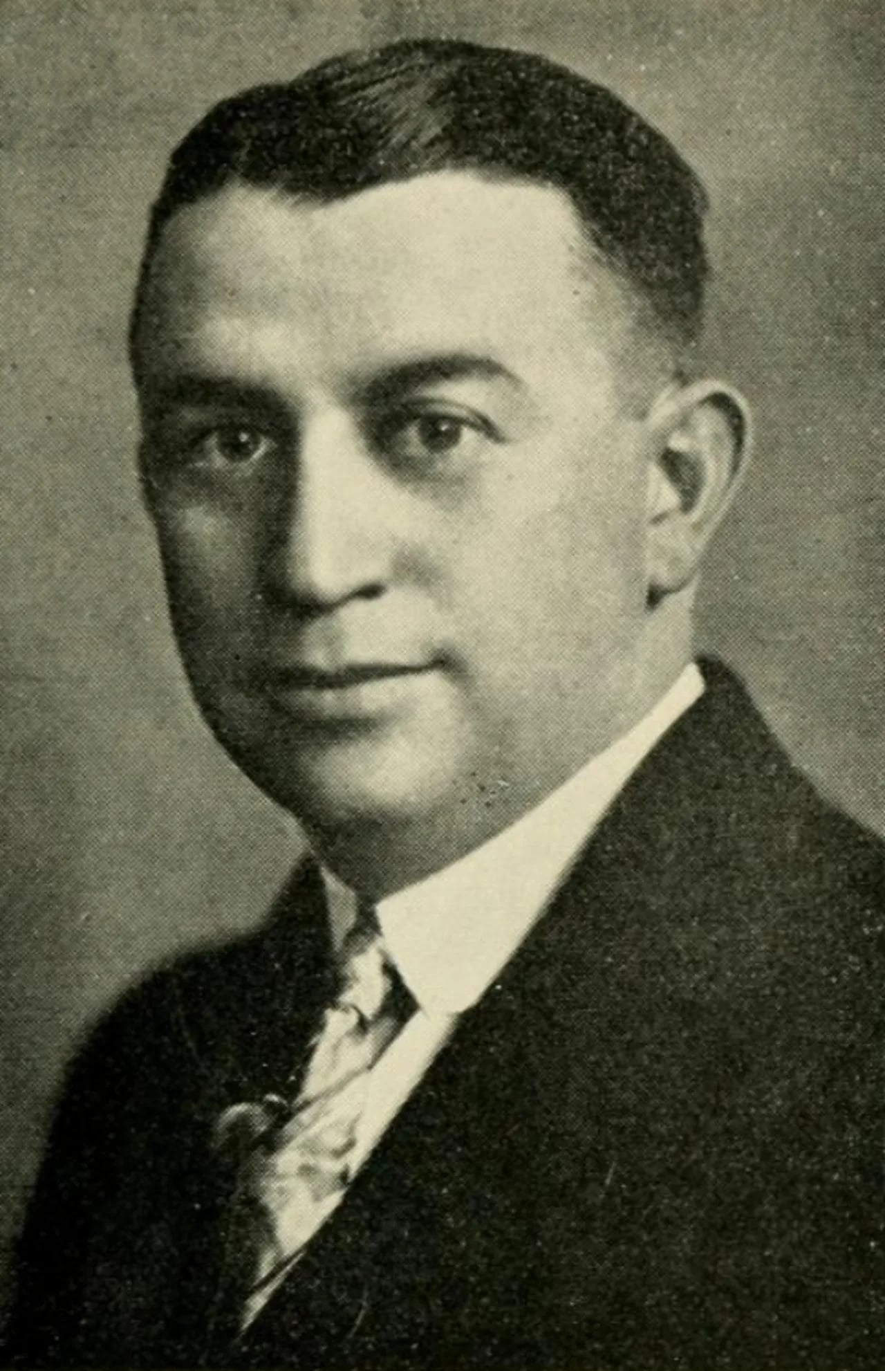 Porträt von Joseph B. Grossman (1892–1990) – Gedenkseite