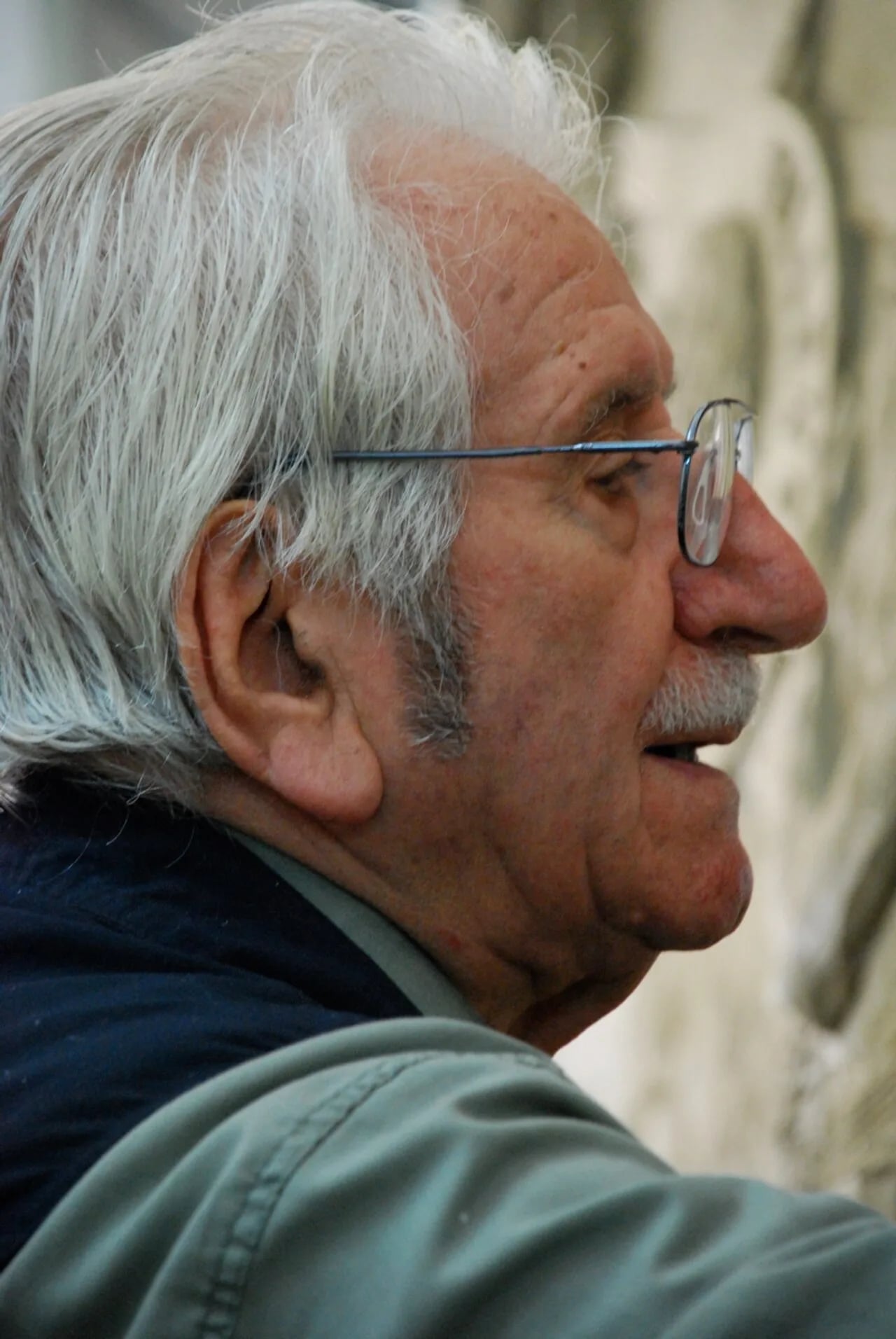 Portrait of Giuseppe Antonello Leone (1917–2016) – memorial page