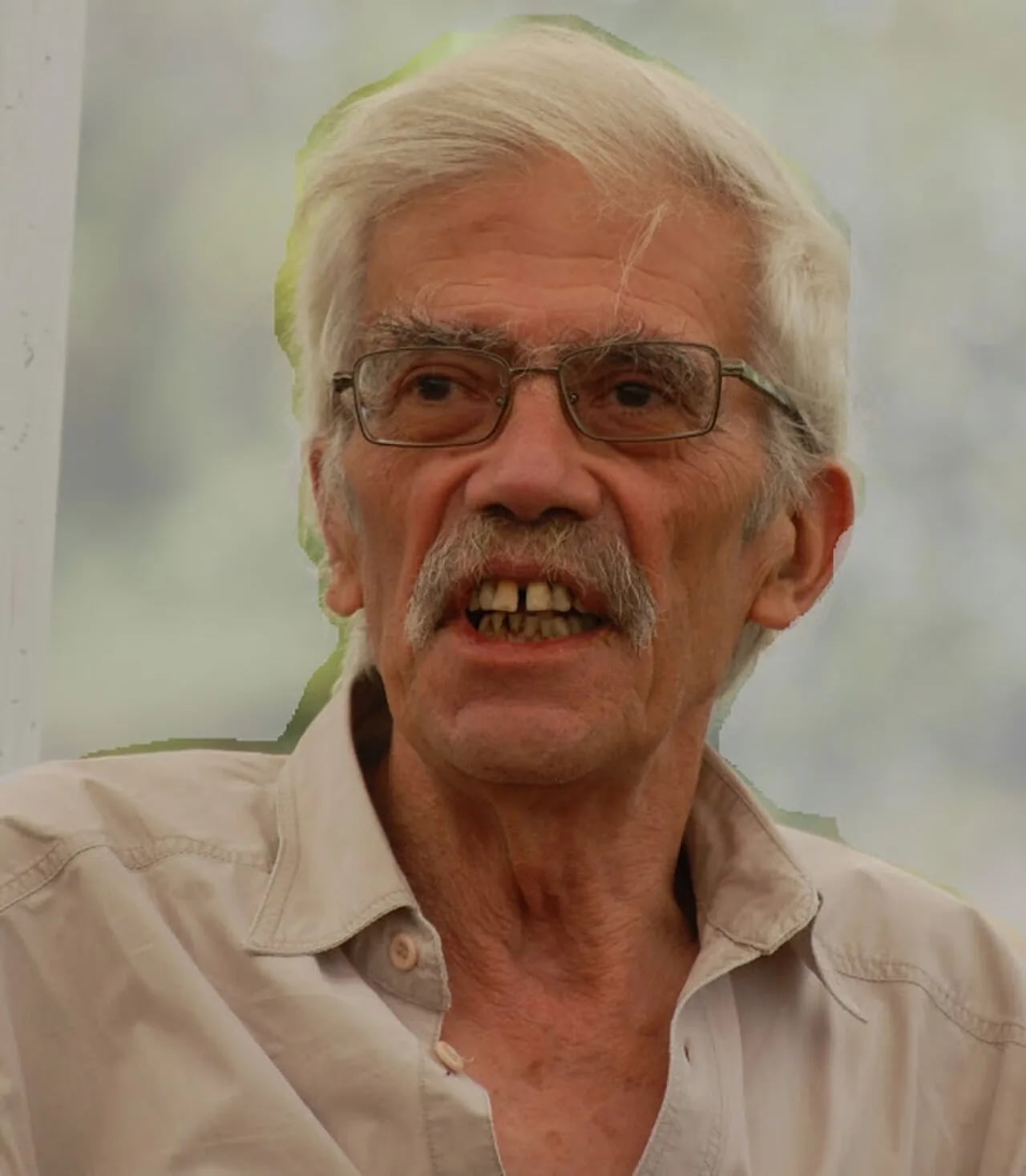 Porträt von Rui d'Espiney (1942–2016) – Gedenkseite