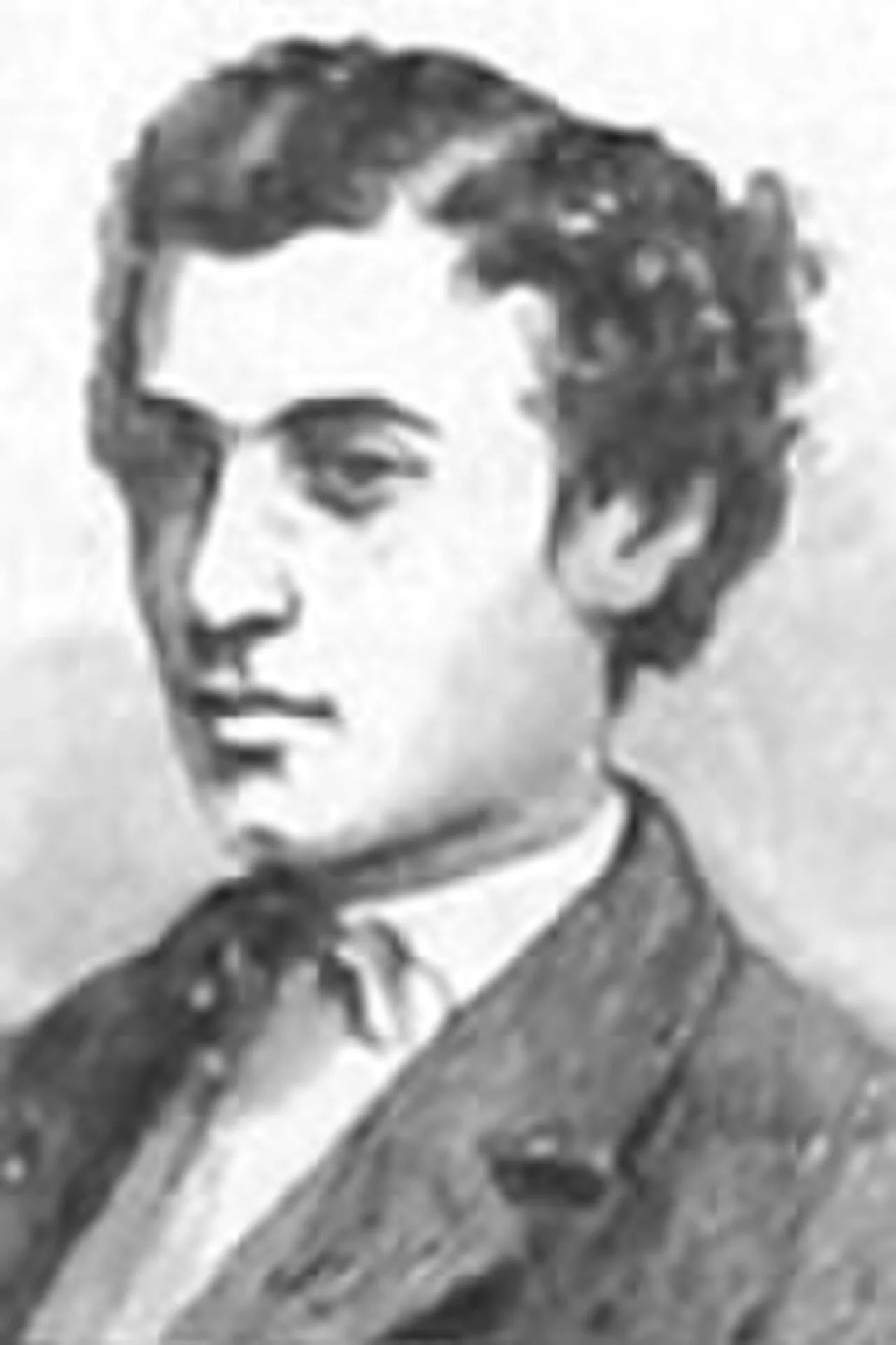 Porträt von Fred Crane (1840–1925) – Gedenkseite