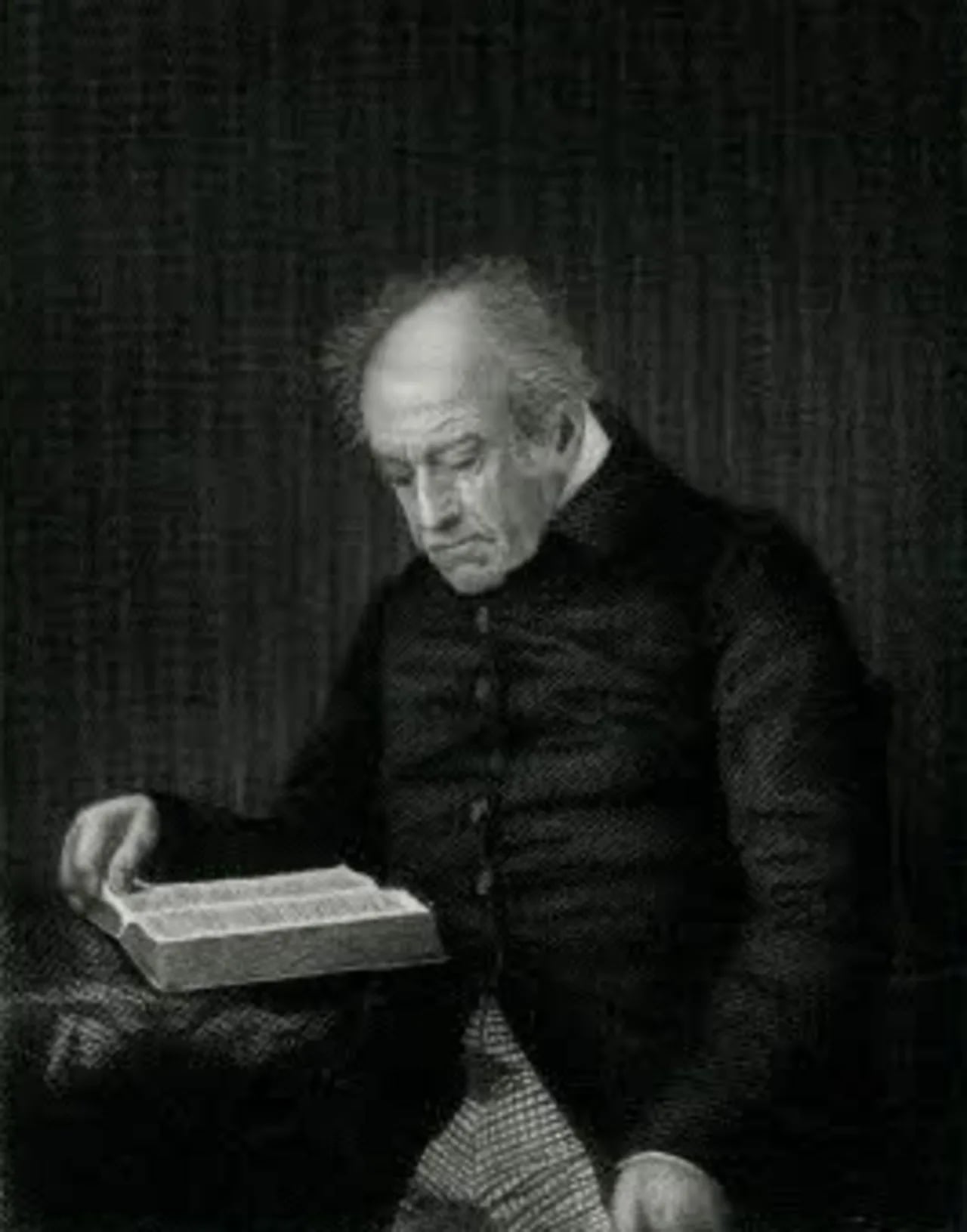 Portrait of Samuel Staniforth (1769–1851) – memorial page