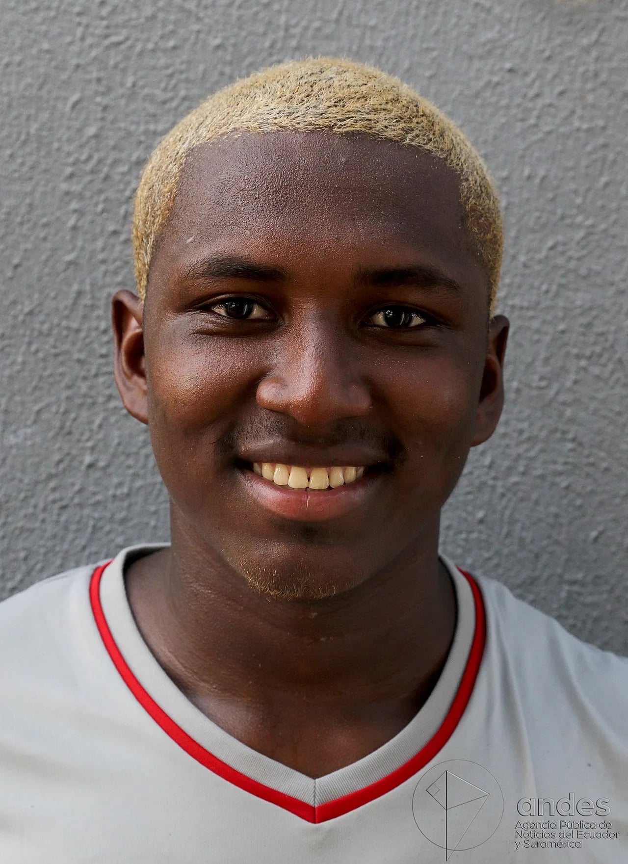 Portrait of Édison Realpe (1996–2019) – memorial page