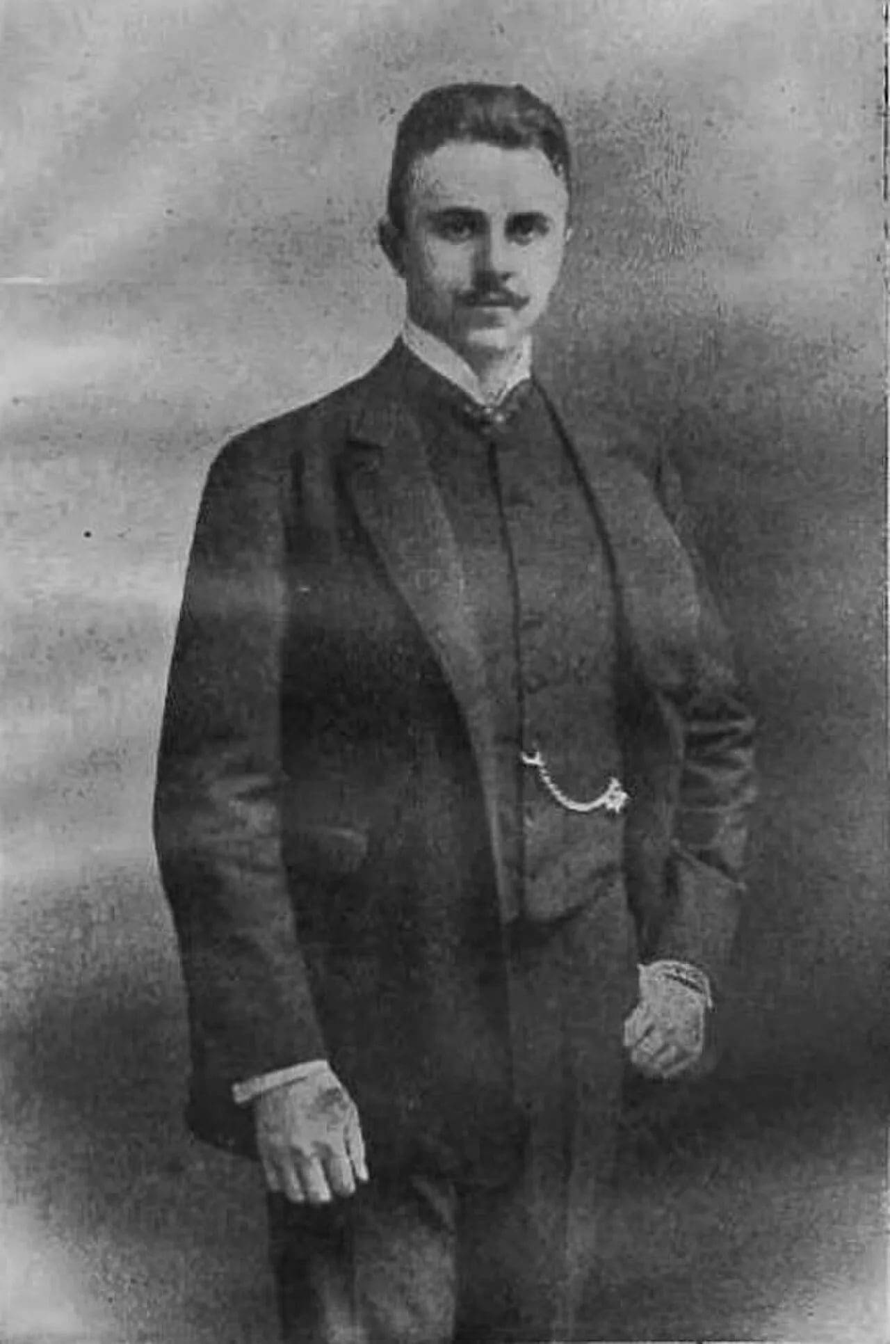 Portrait of Czesław Zaremba (1881–1958) – memorial page