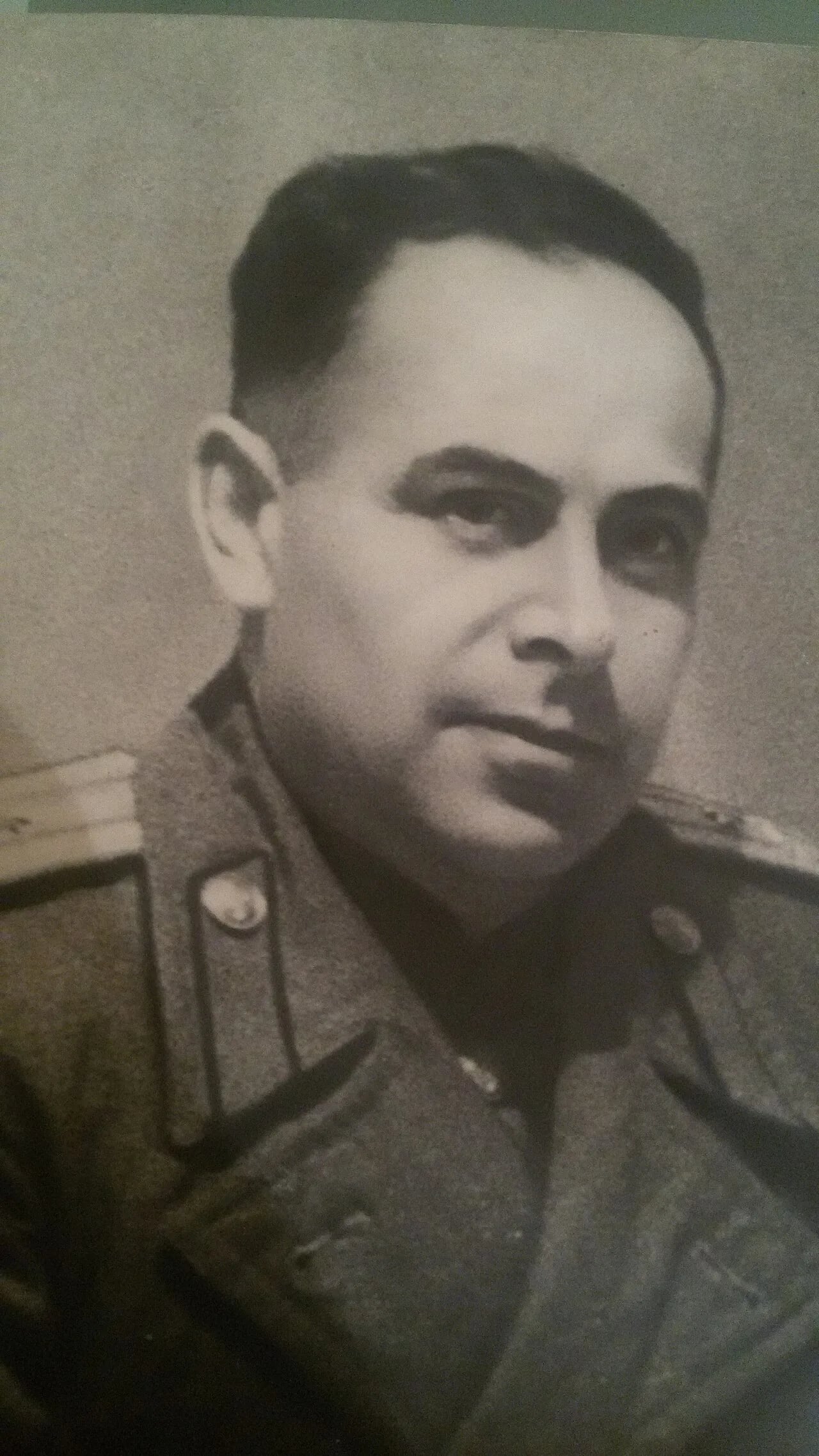Portrait of Efim Aronowitsch Brodski (1913–2002) – memorial page