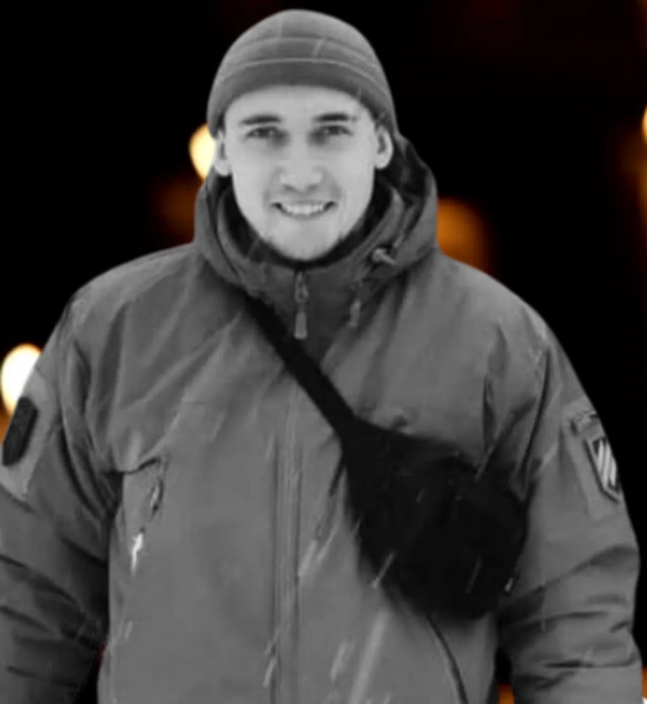 Portrait of Dmytro Bohatschow (1992–2024) – memorial page